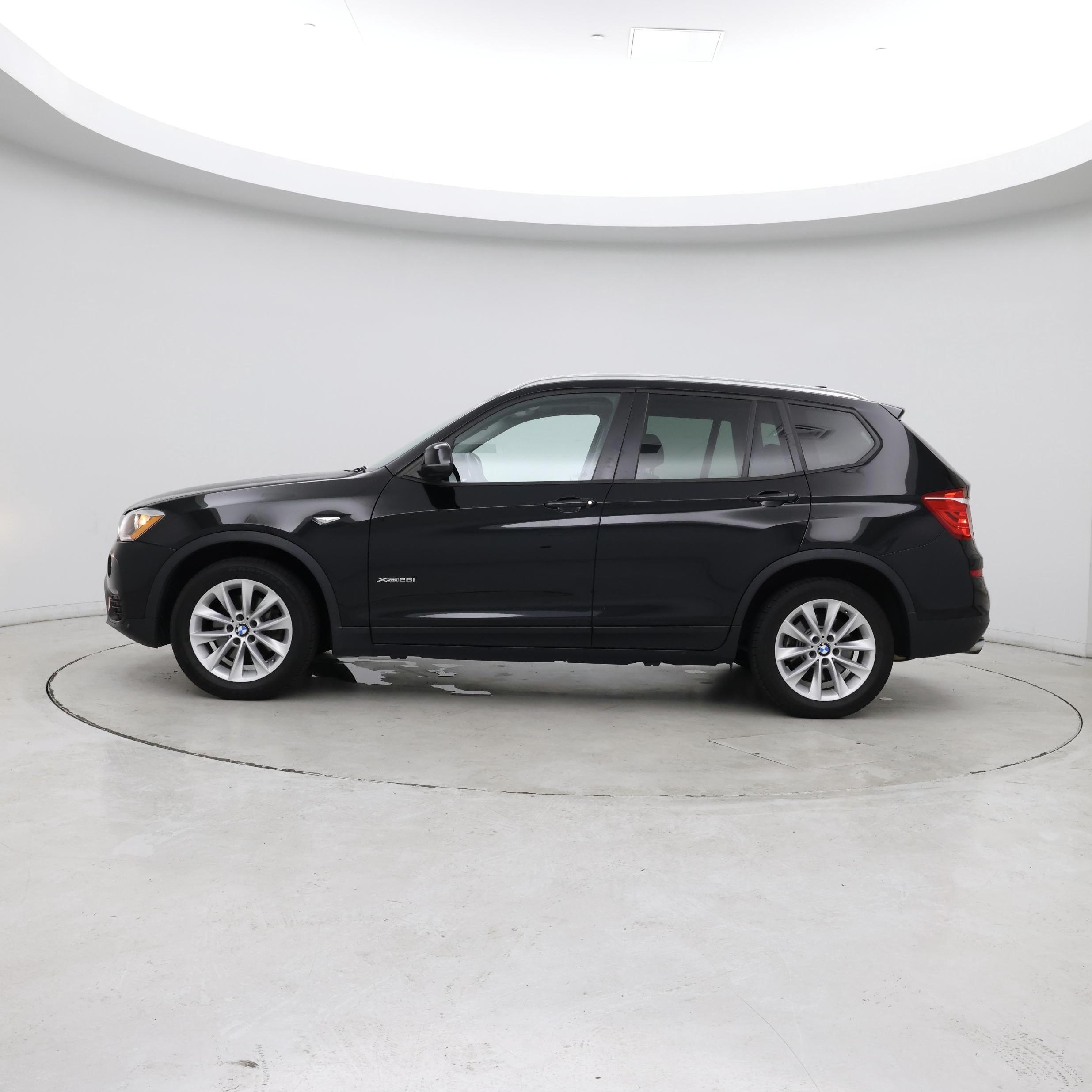 Thumbnail: 2016 BMW X3 - 3