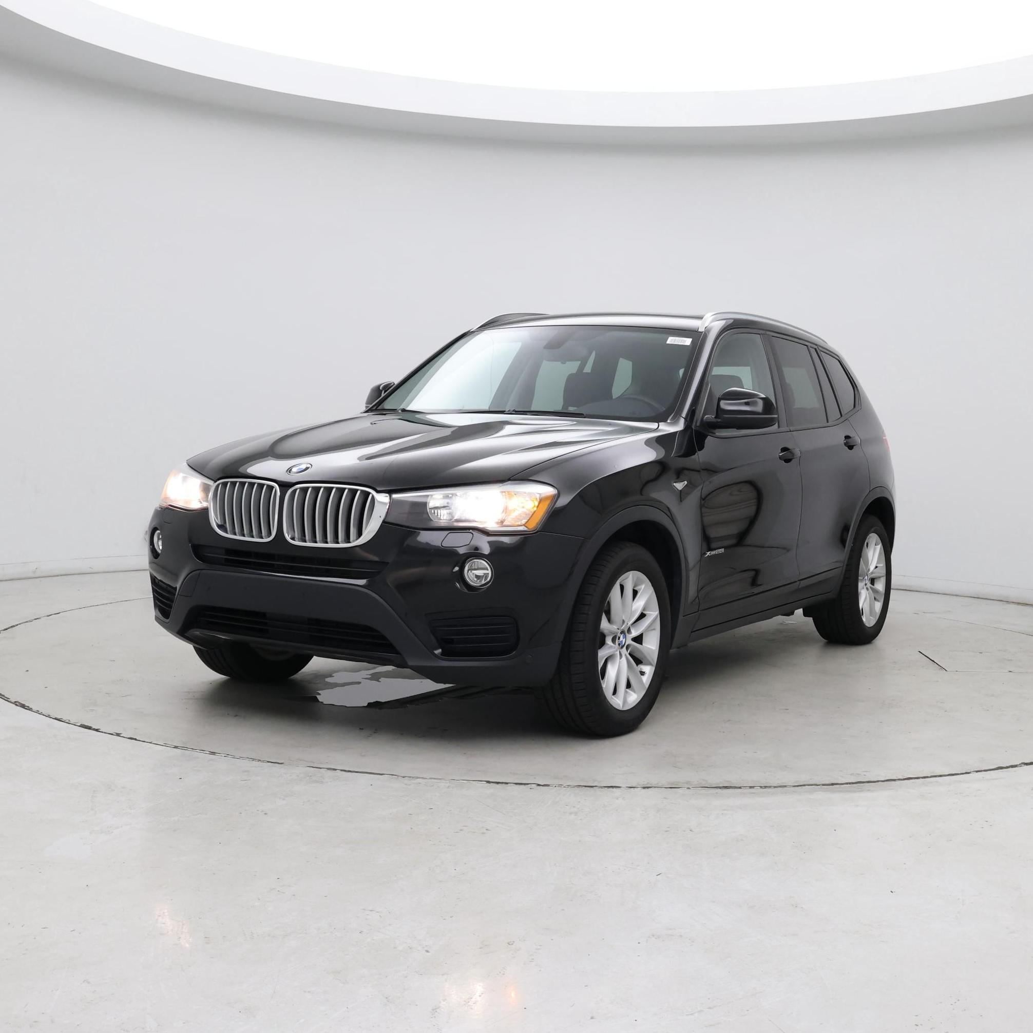 Thumbnail: 2016 BMW X3 - 4