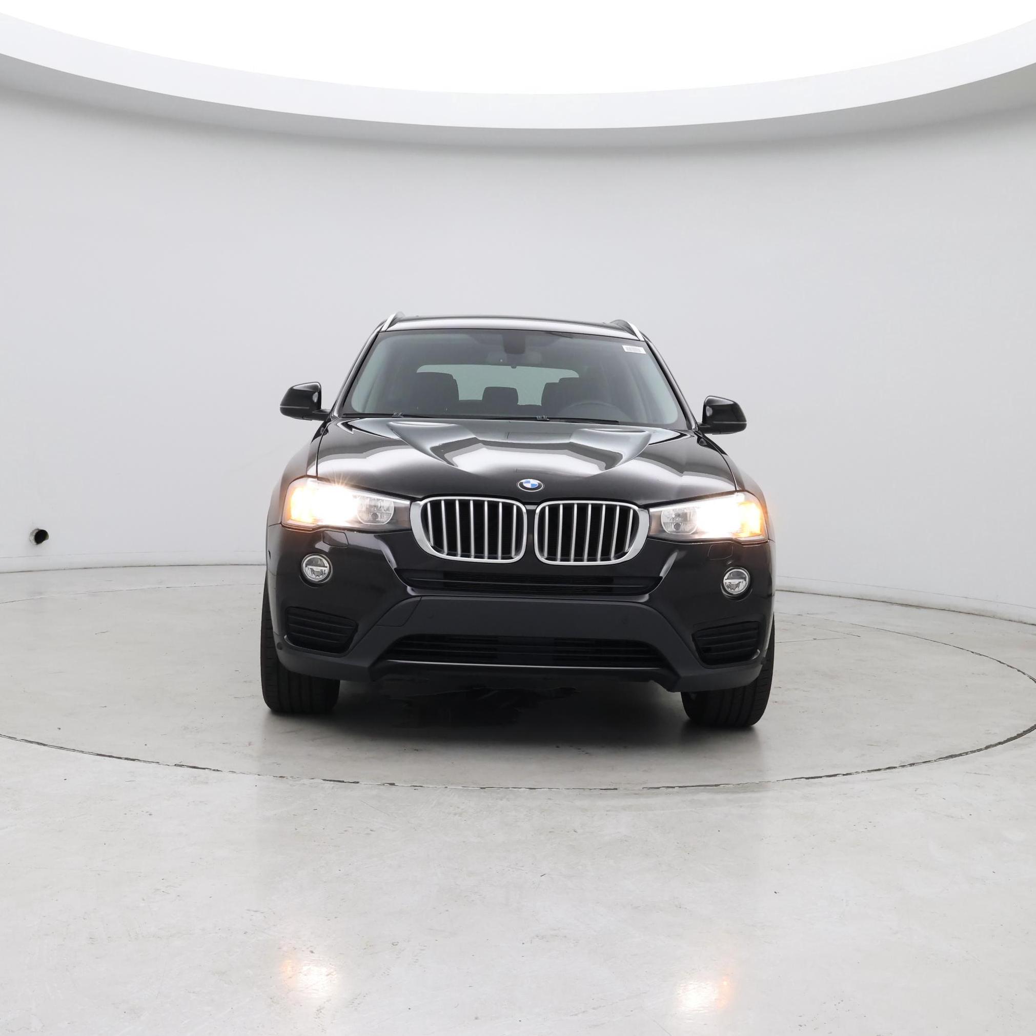 Thumbnail: 2016 BMW X3 - 5