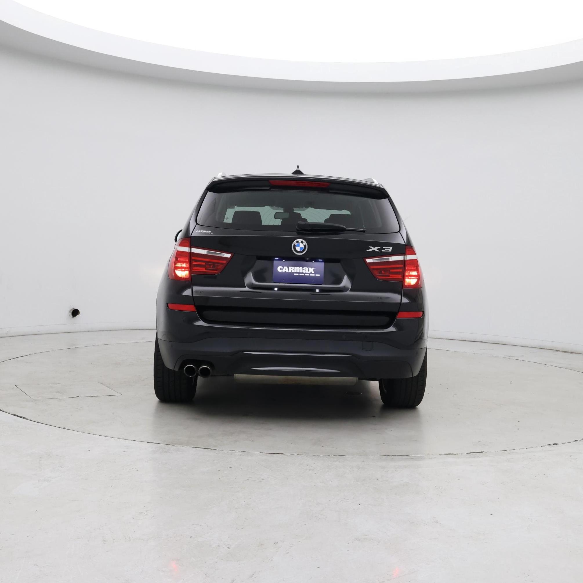 Thumbnail: 2016 BMW X3 - 6