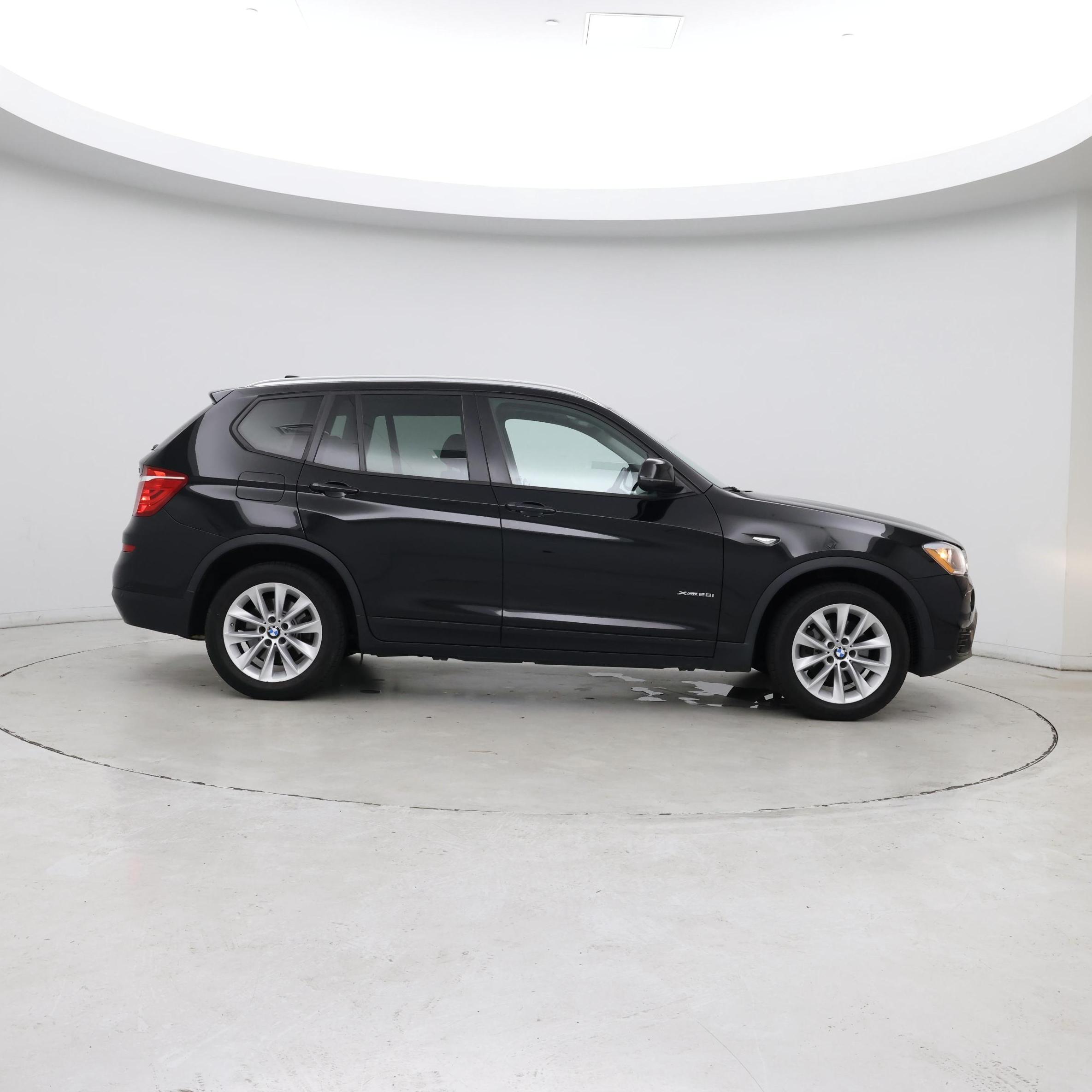 Thumbnail: 2016 BMW X3 - 7
