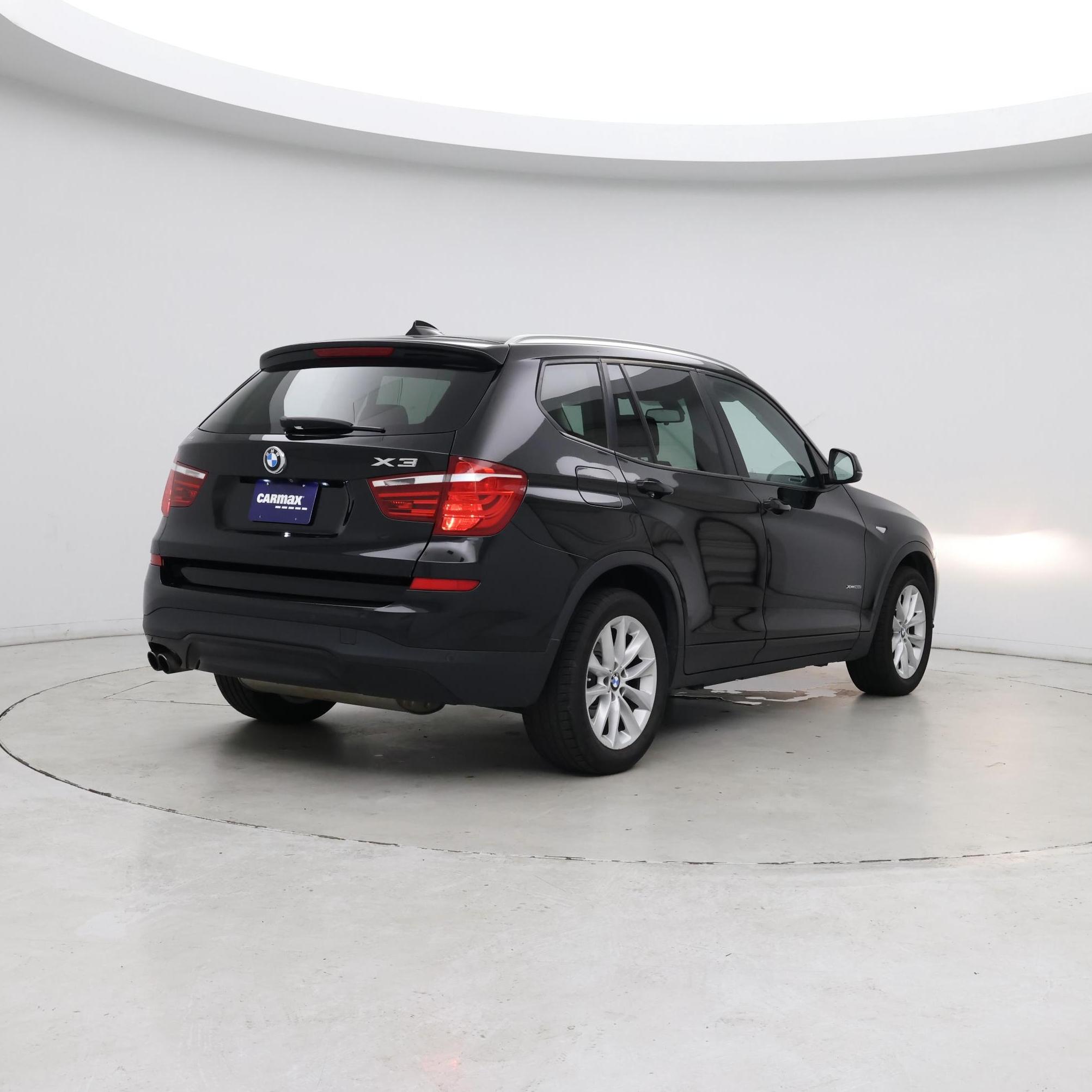 Thumbnail: 2016 BMW X3 - 8