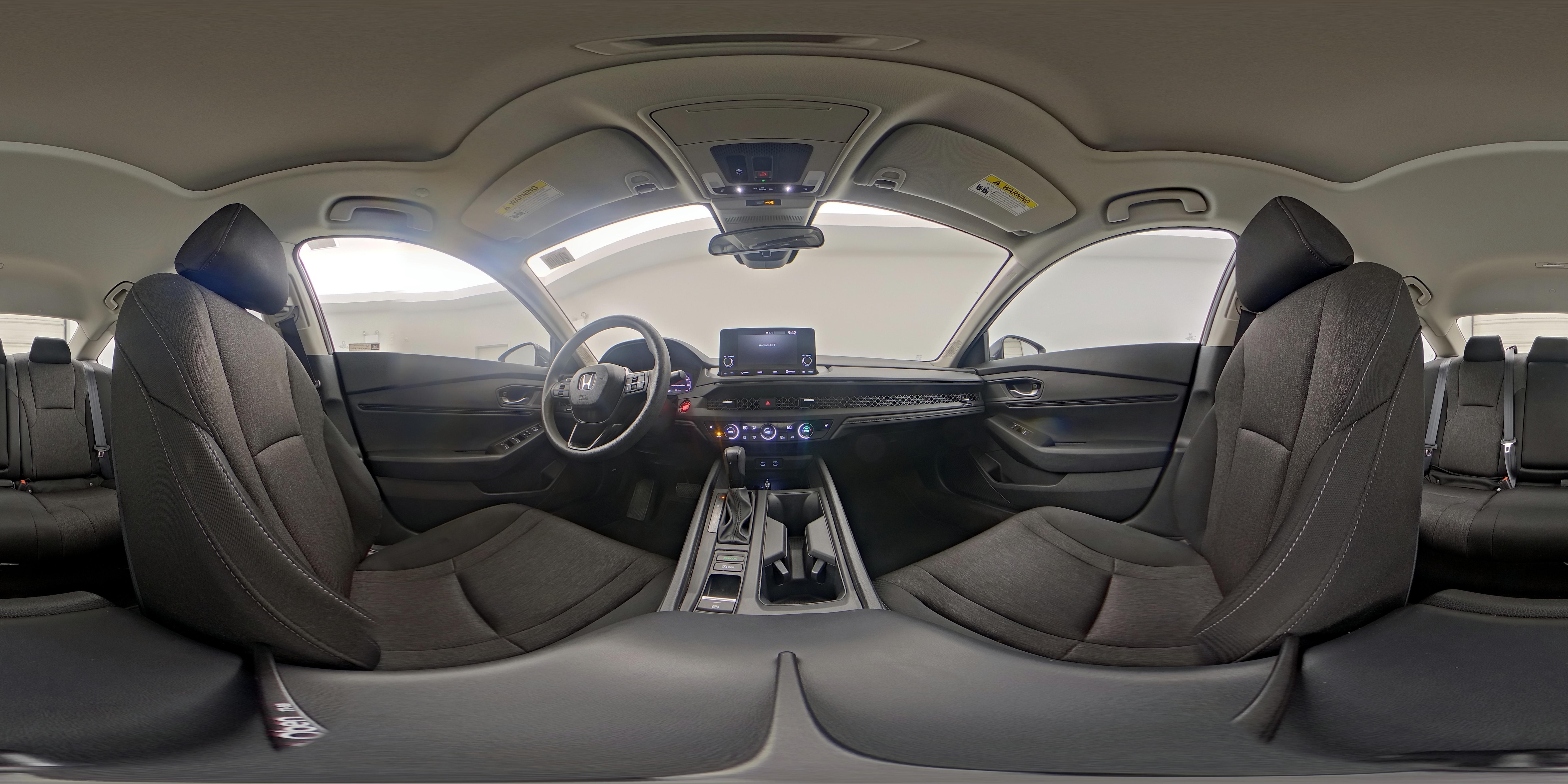2024 Honda Accord EX - Photo 23