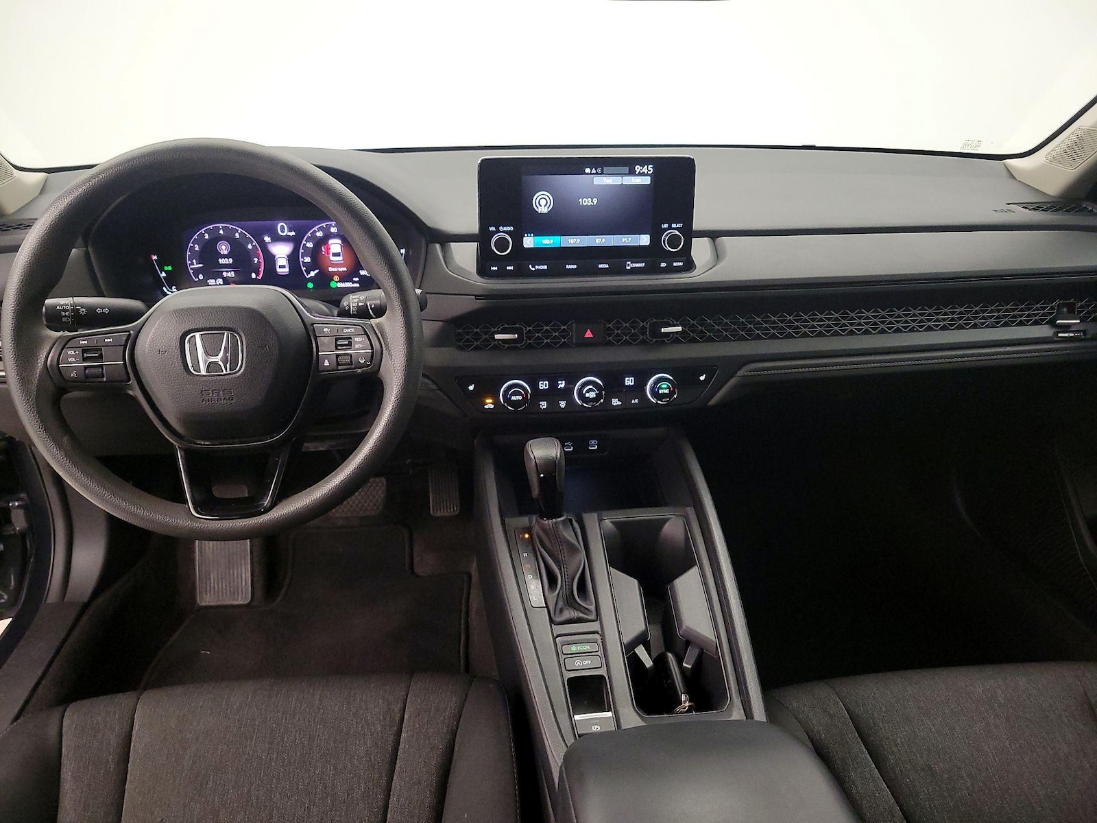 2024 Honda Accord EX - Photo 10