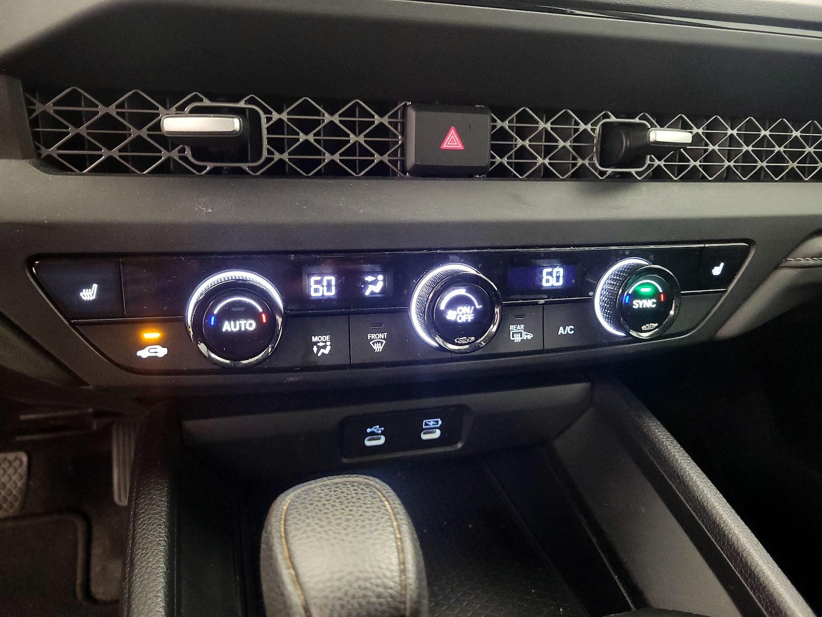 2024 Honda Accord EX - Photo 16