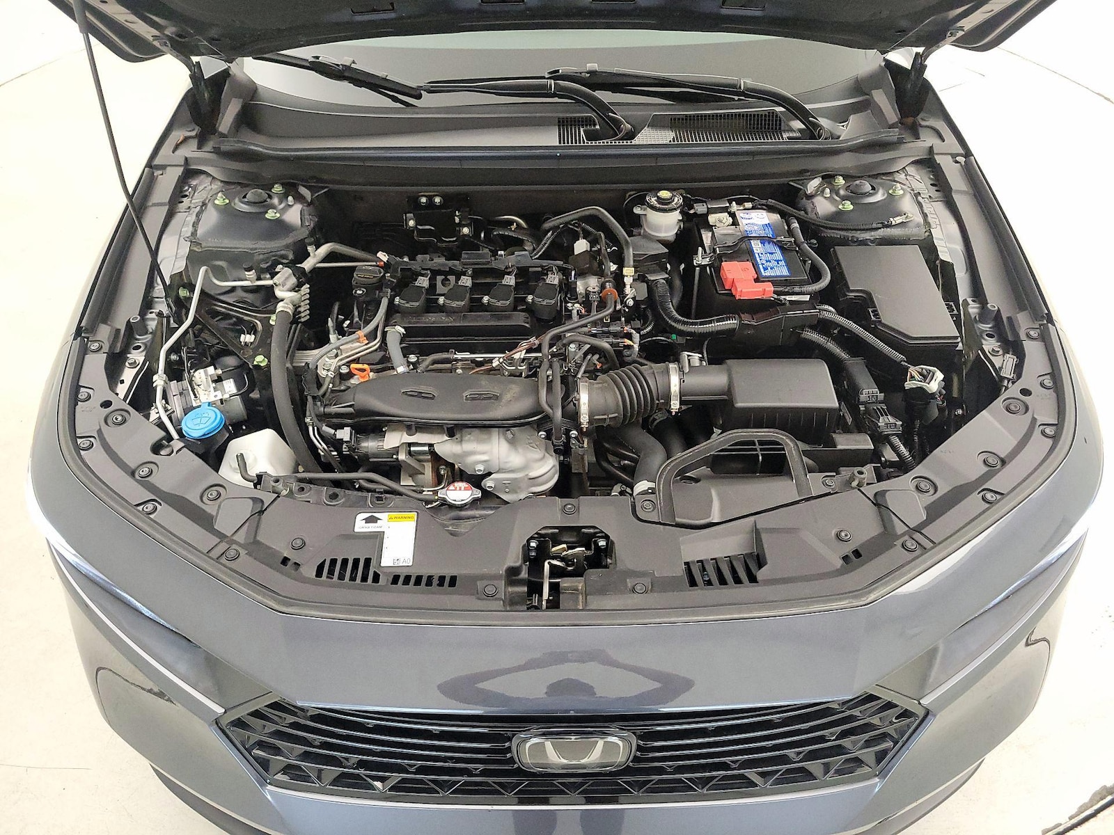 2024 Honda Accord EX - Photo 21