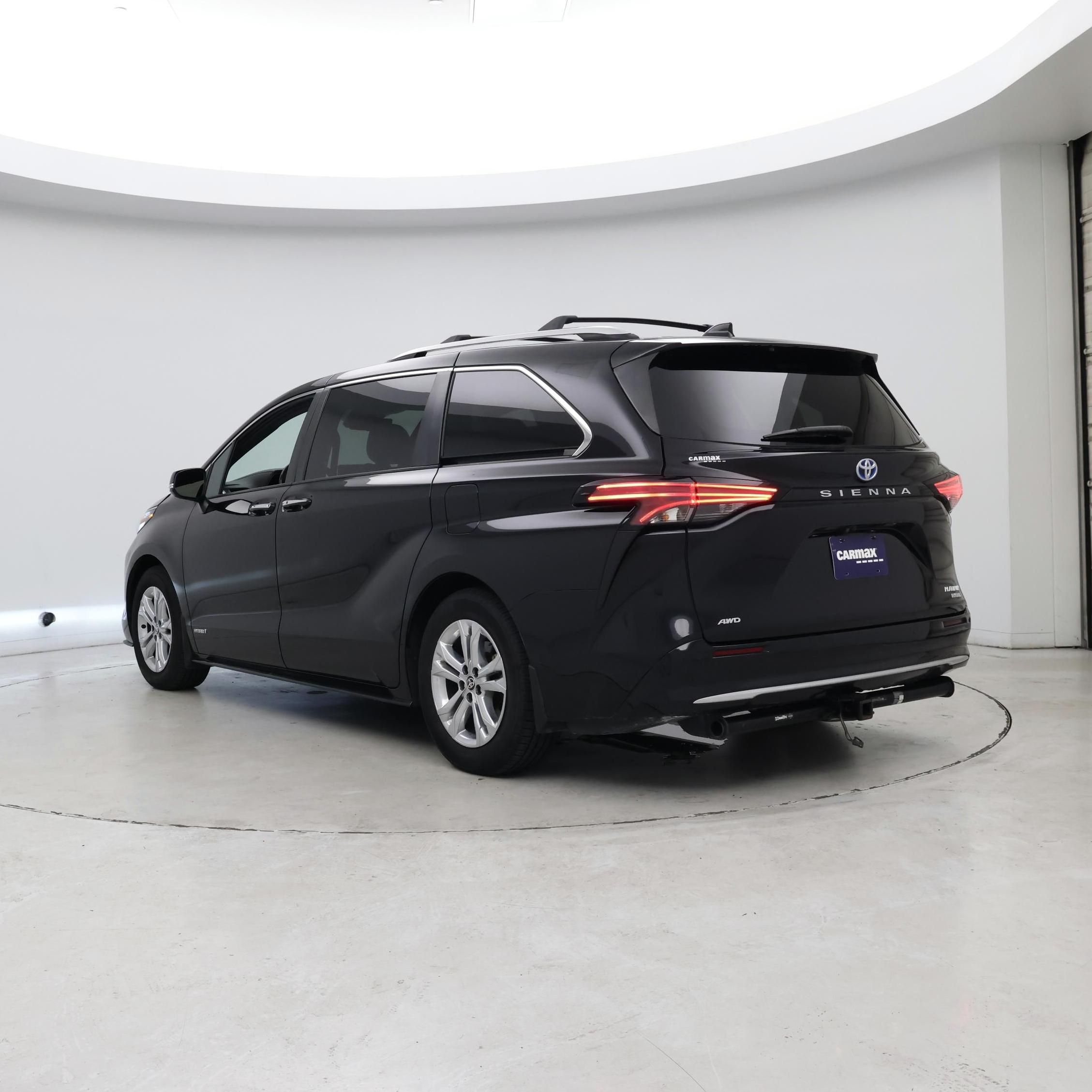 Thumbnail: 2021 Toyota Sienna - 2