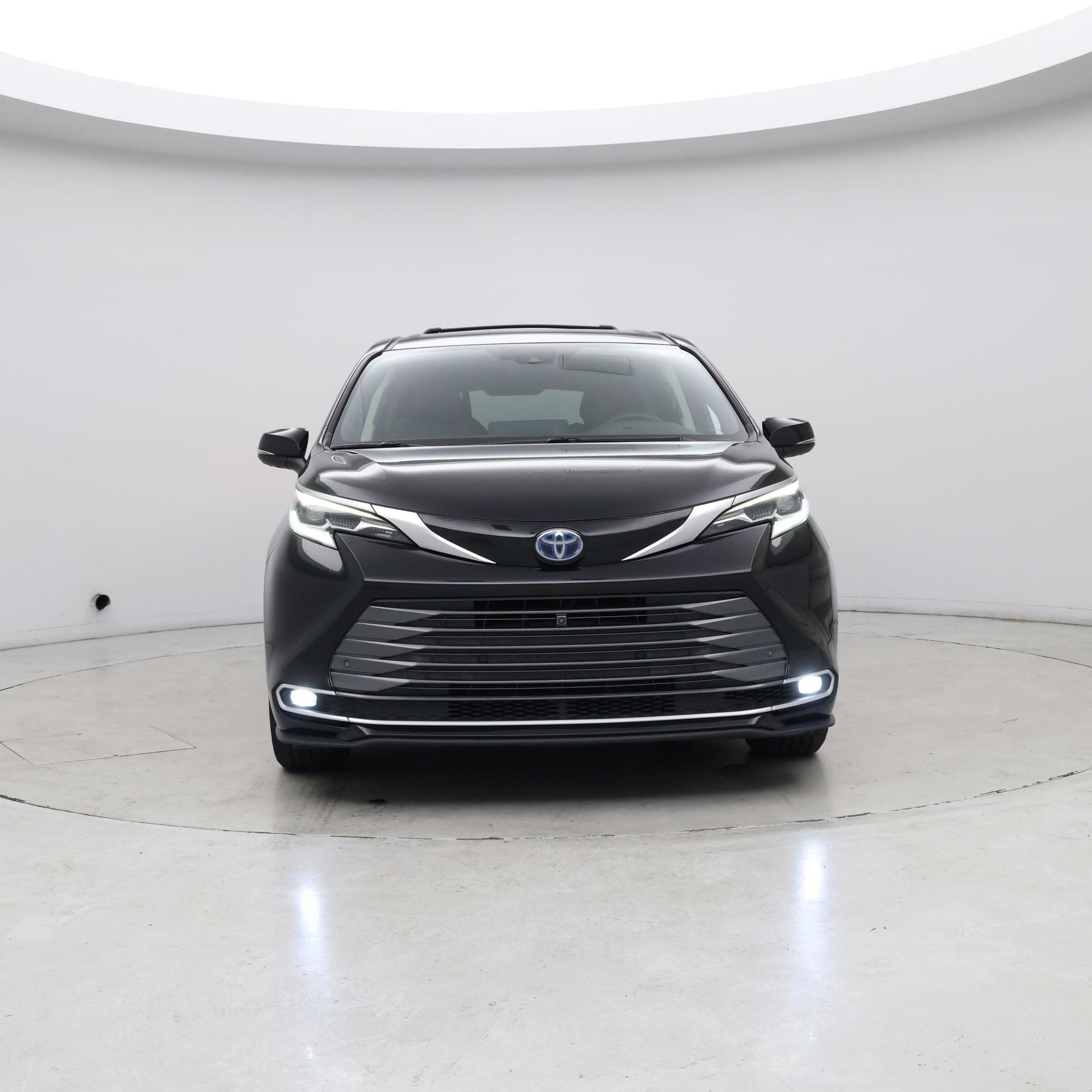 Thumbnail: 2021 Toyota Sienna - 5