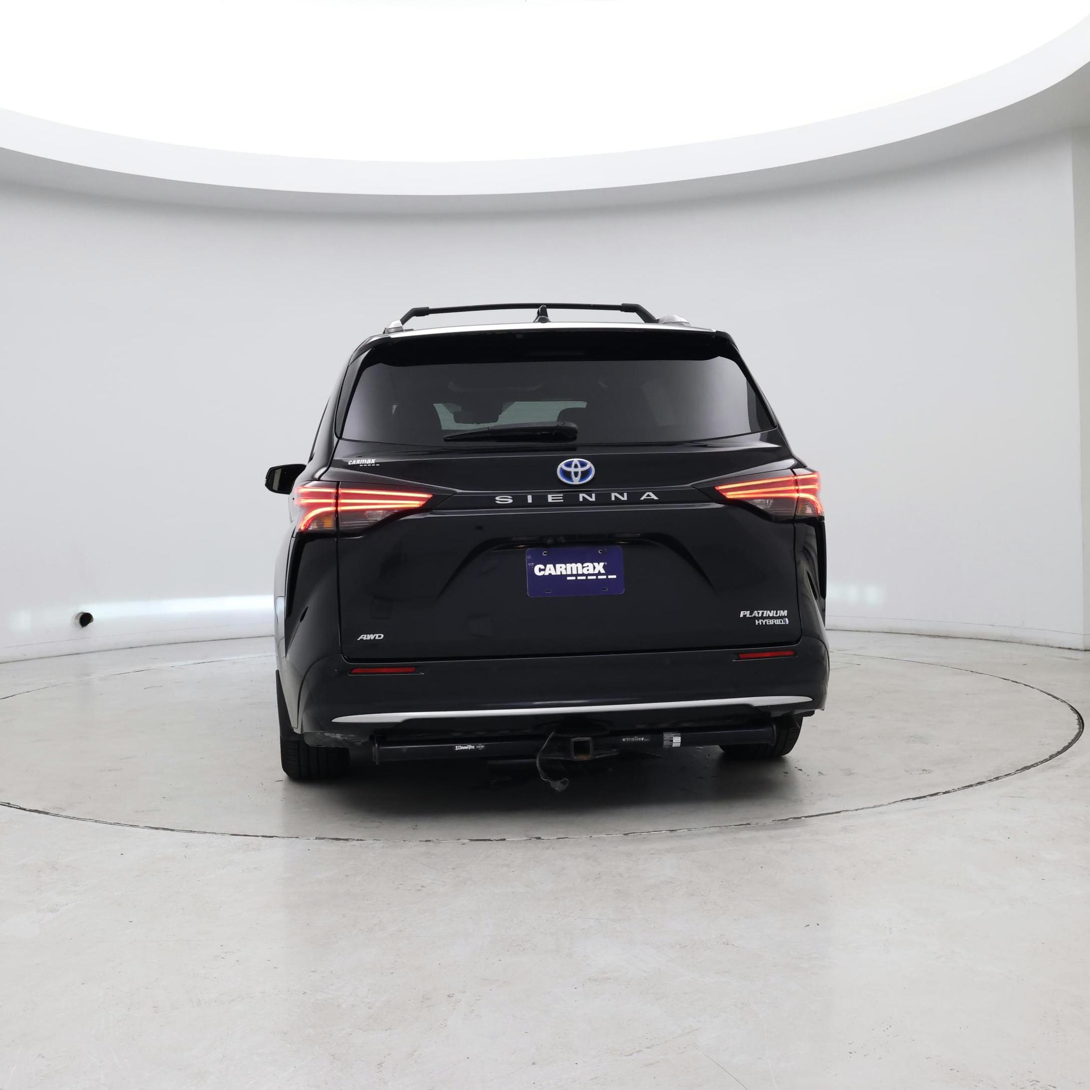 Thumbnail: 2021 Toyota Sienna - 6