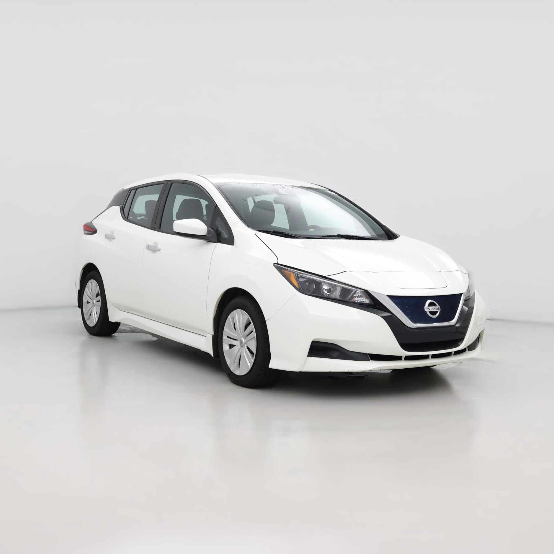 Thumbnail: 2020 Nissan Leaf - 1