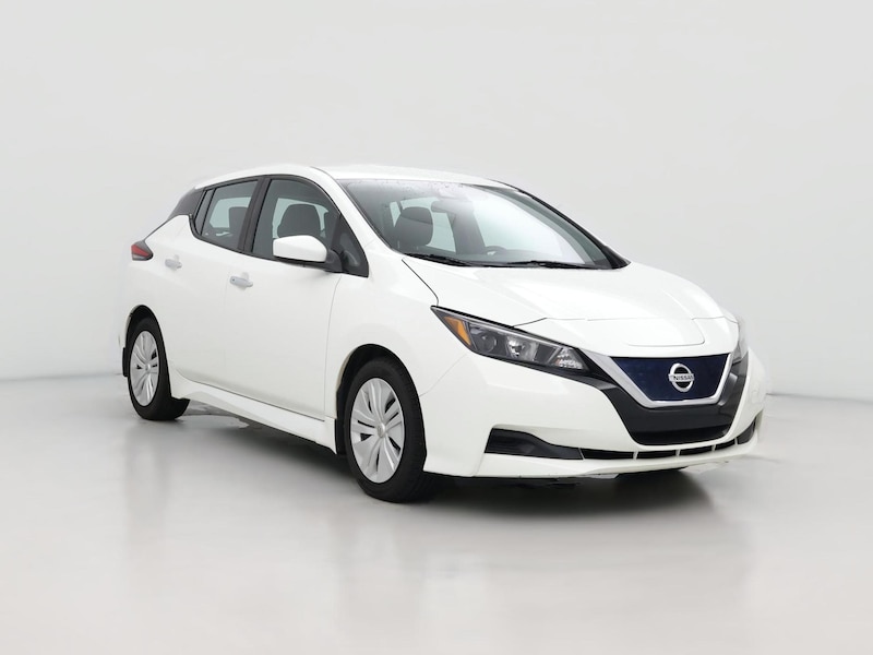 2020 Nissan Leaf S -
                  Raleigh, NC