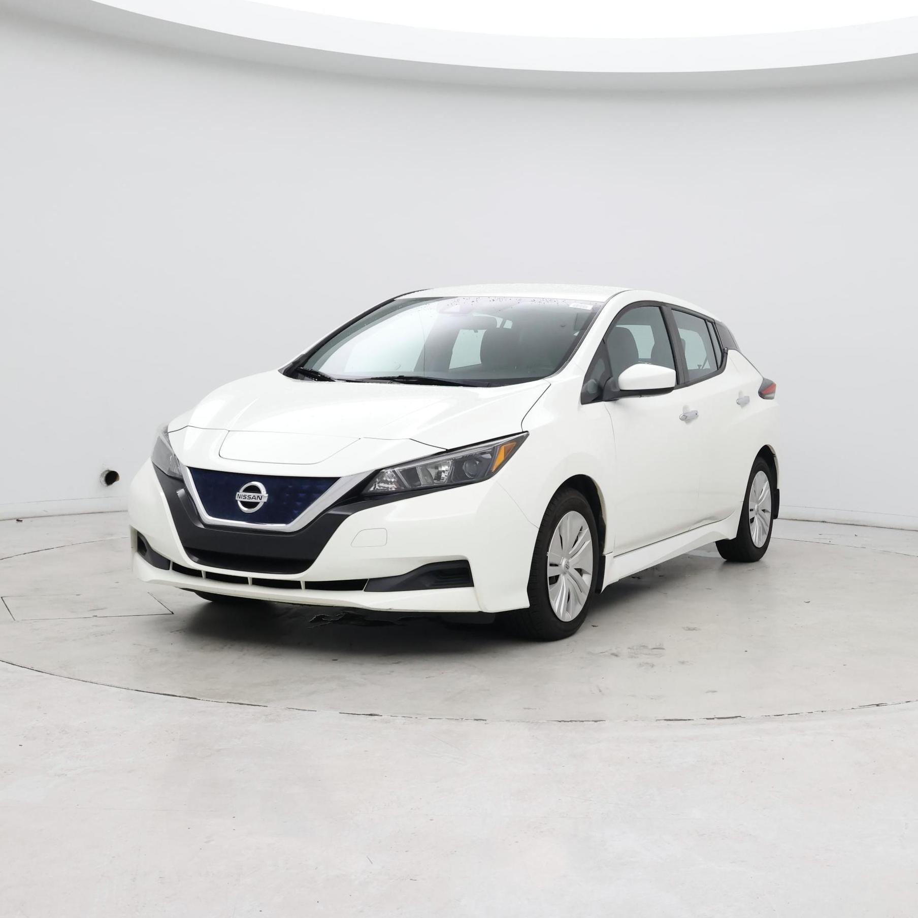 Thumbnail: 2020 Nissan Leaf - 4