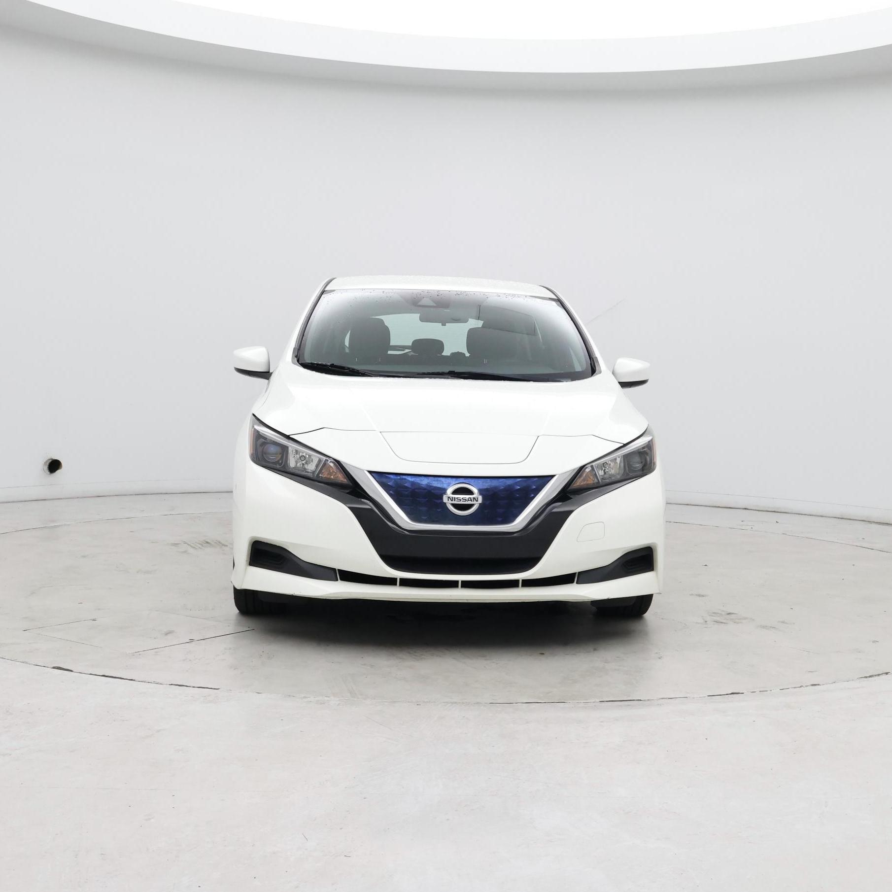 Thumbnail: 2020 Nissan Leaf - 5