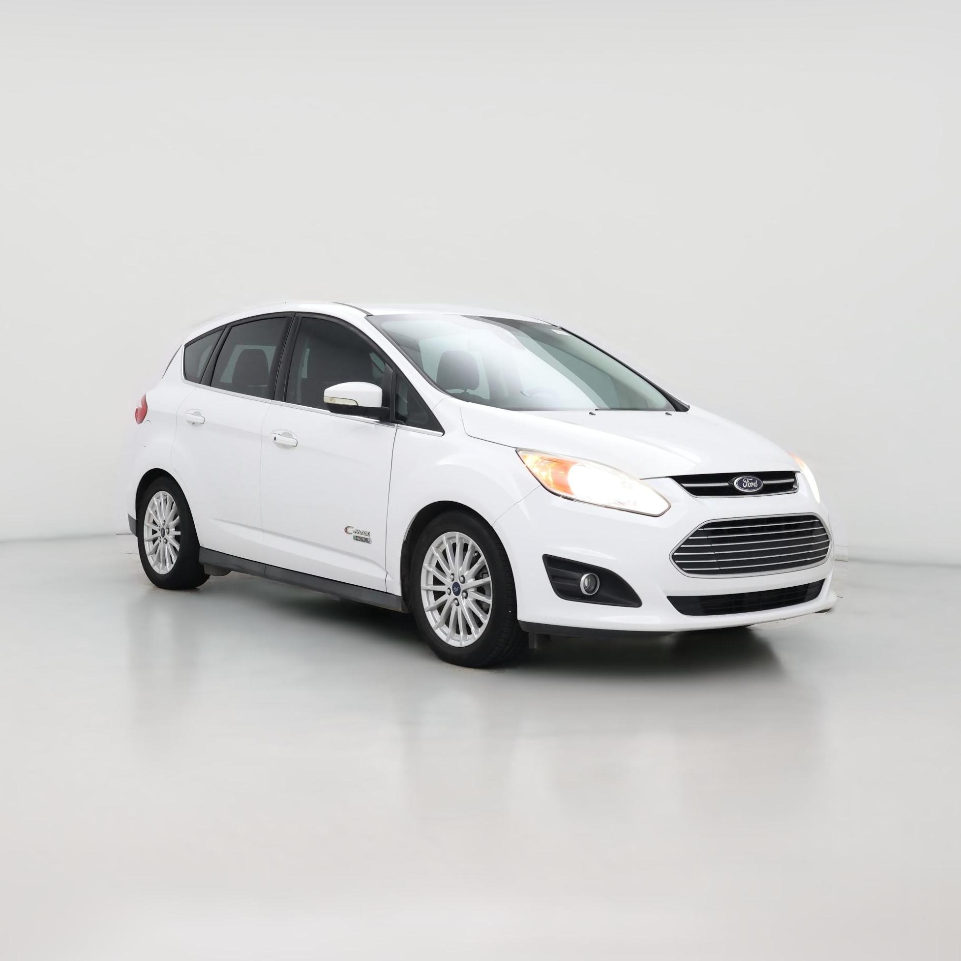 Thumbnail: 2015 Ford C-Max - 1