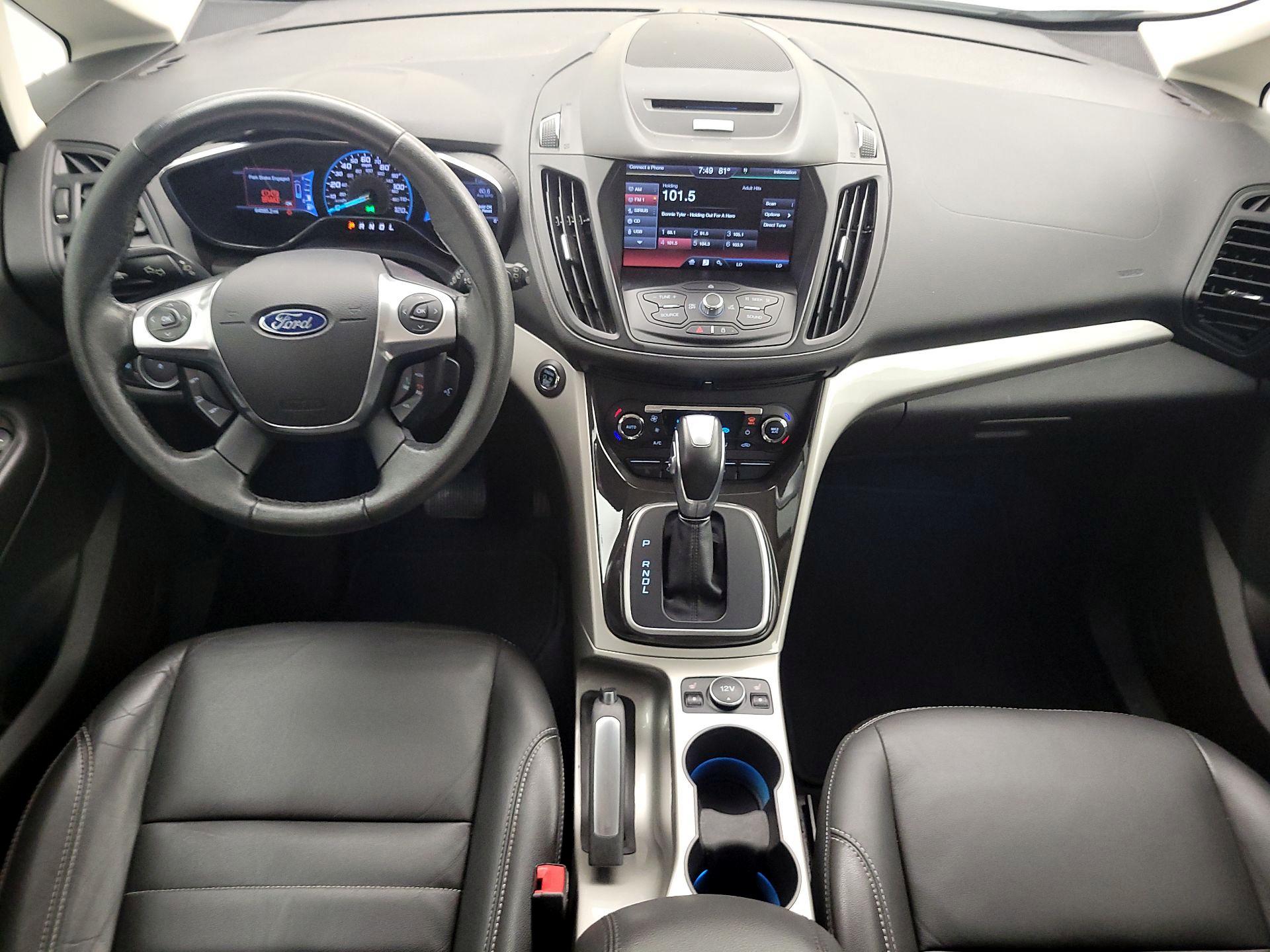 Thumbnail: 2015 Ford C-Max - 9