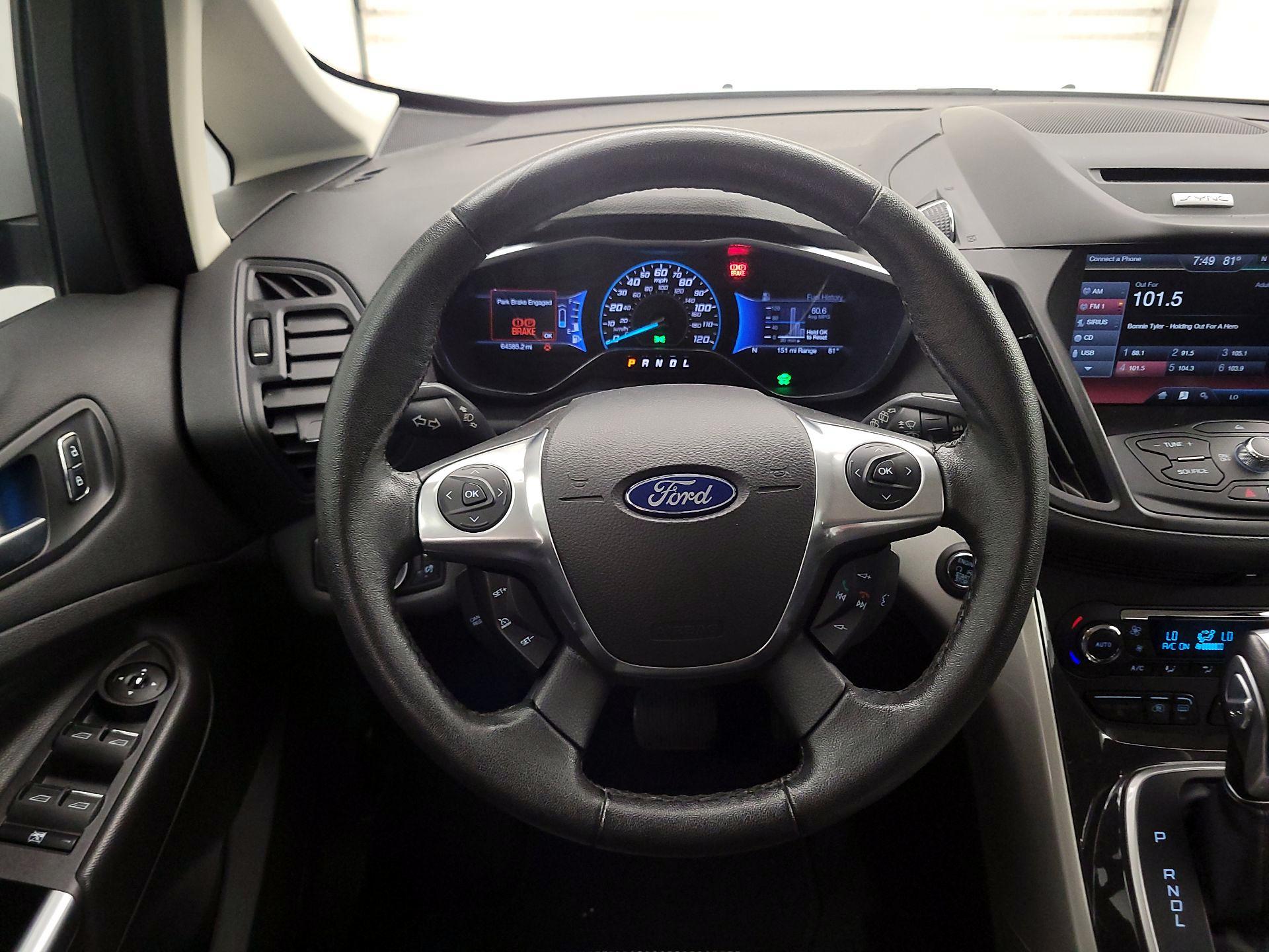 Thumbnail: 2015 Ford C-Max - 10
