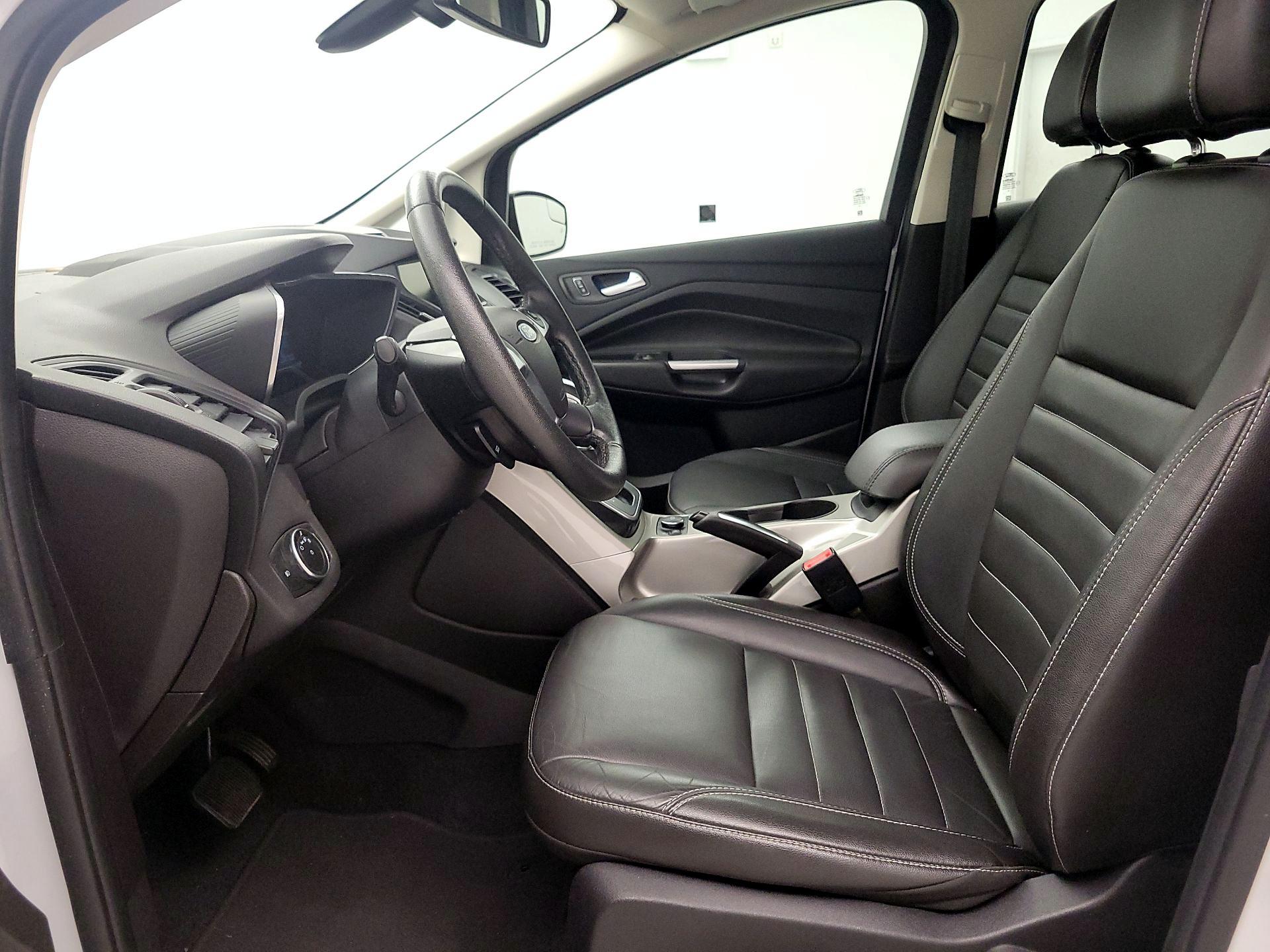 Thumbnail: 2015 Ford C-Max - 11
