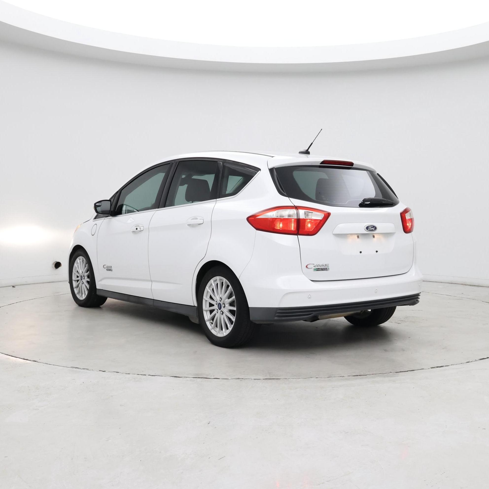 Thumbnail: 2015 Ford C-Max - 2