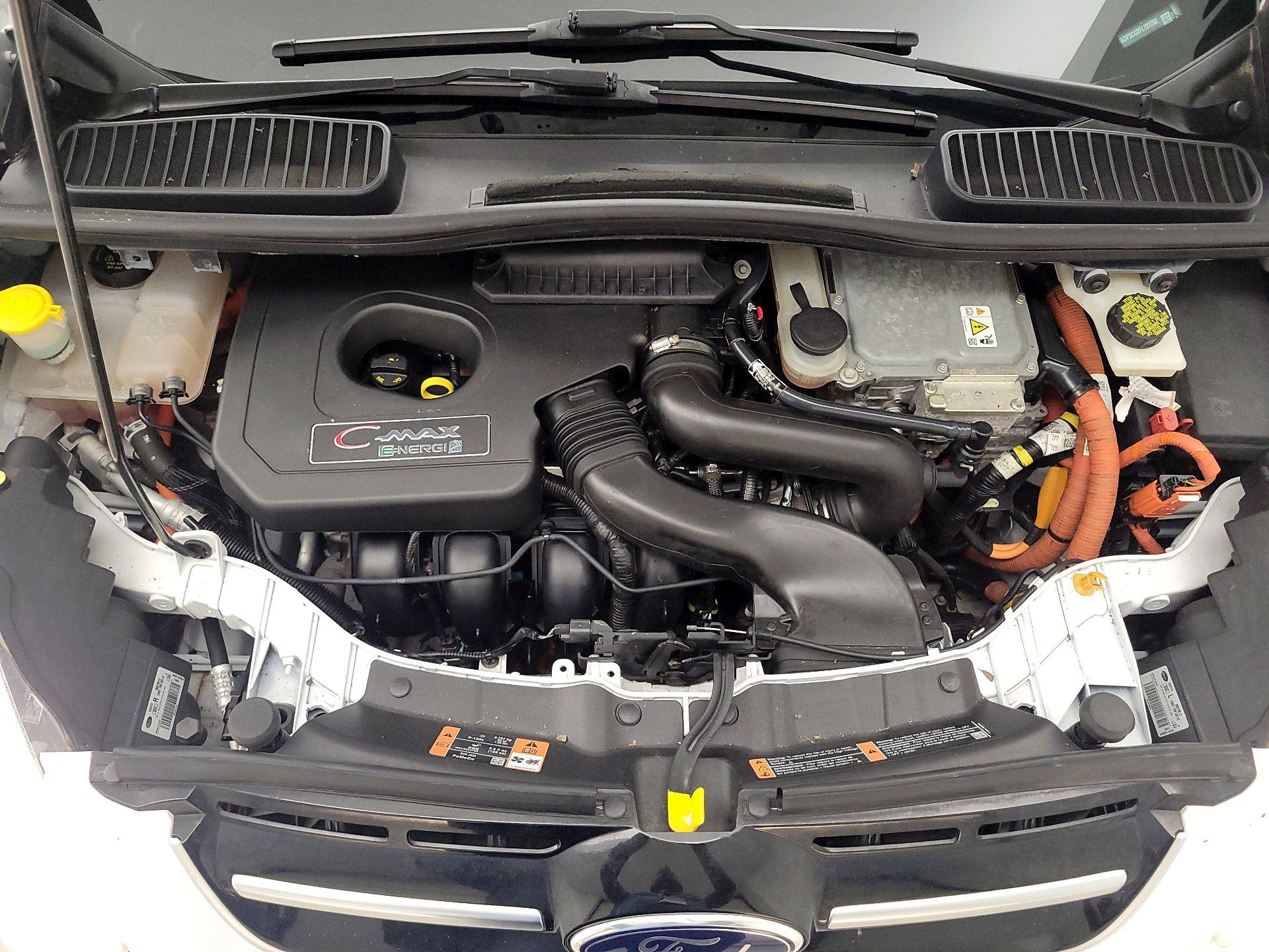 Thumbnail: 2015 Ford C-Max - 20