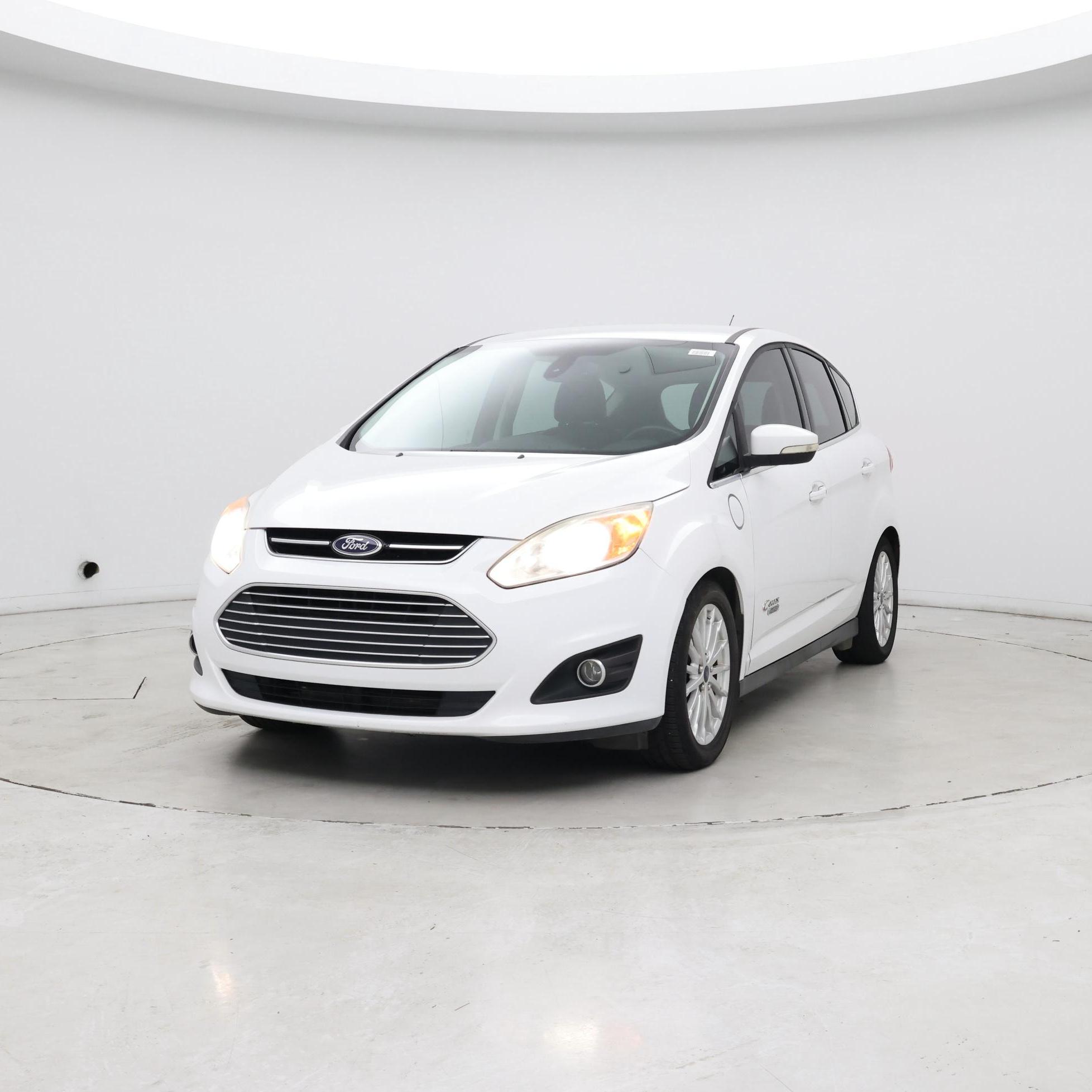 Thumbnail: 2015 Ford C-Max - 4