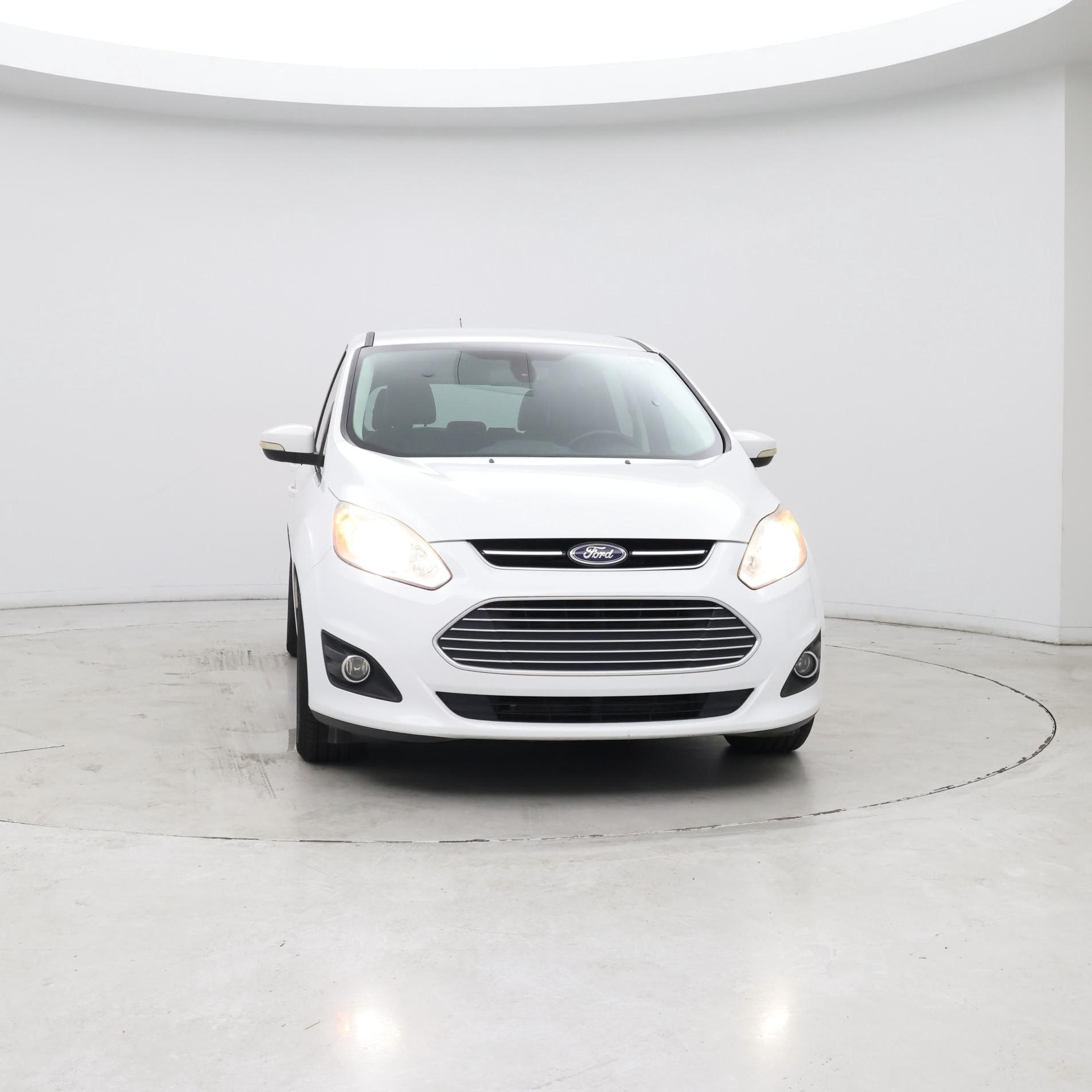 Thumbnail: 2015 Ford C-Max - 5