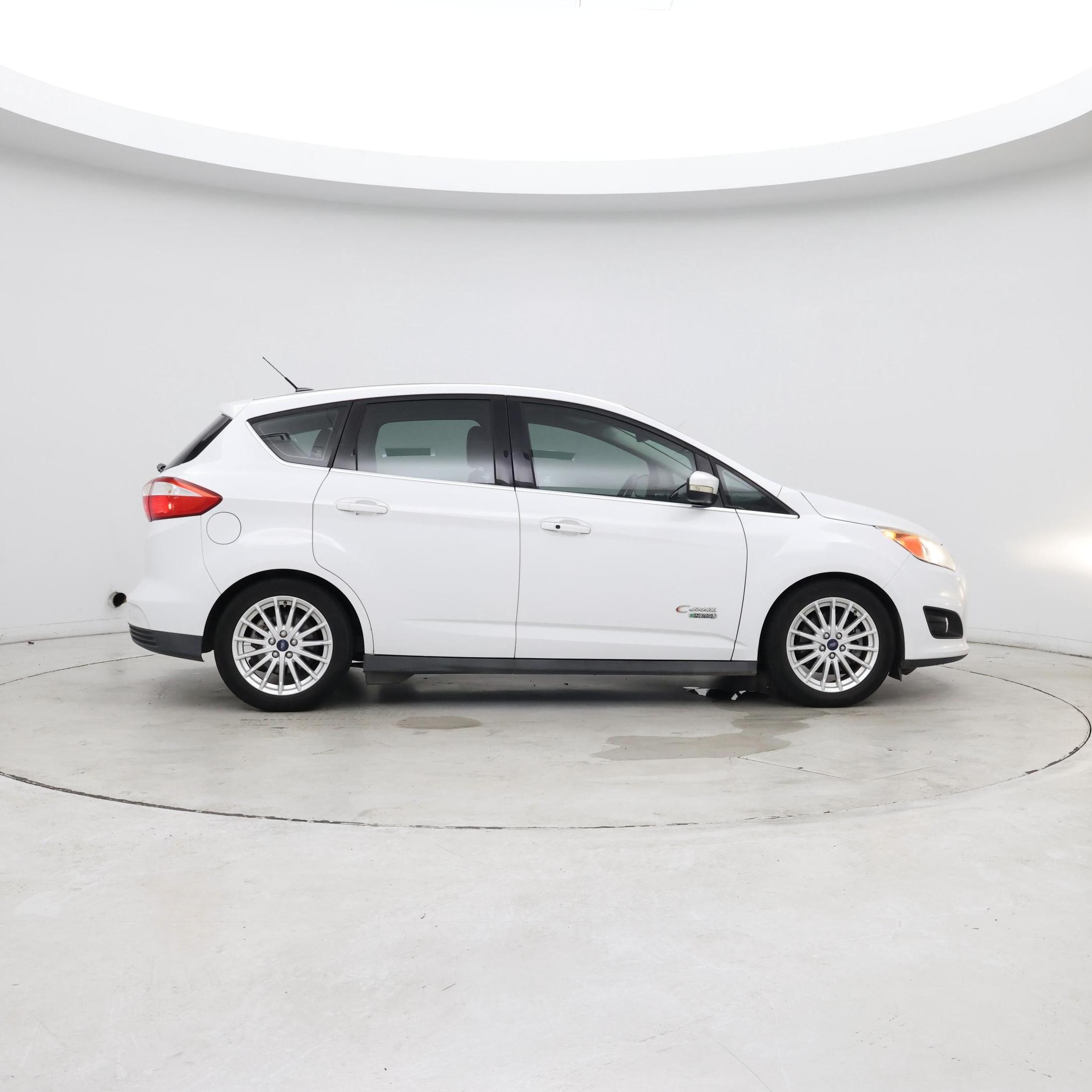 Thumbnail: 2015 Ford C-Max - 7