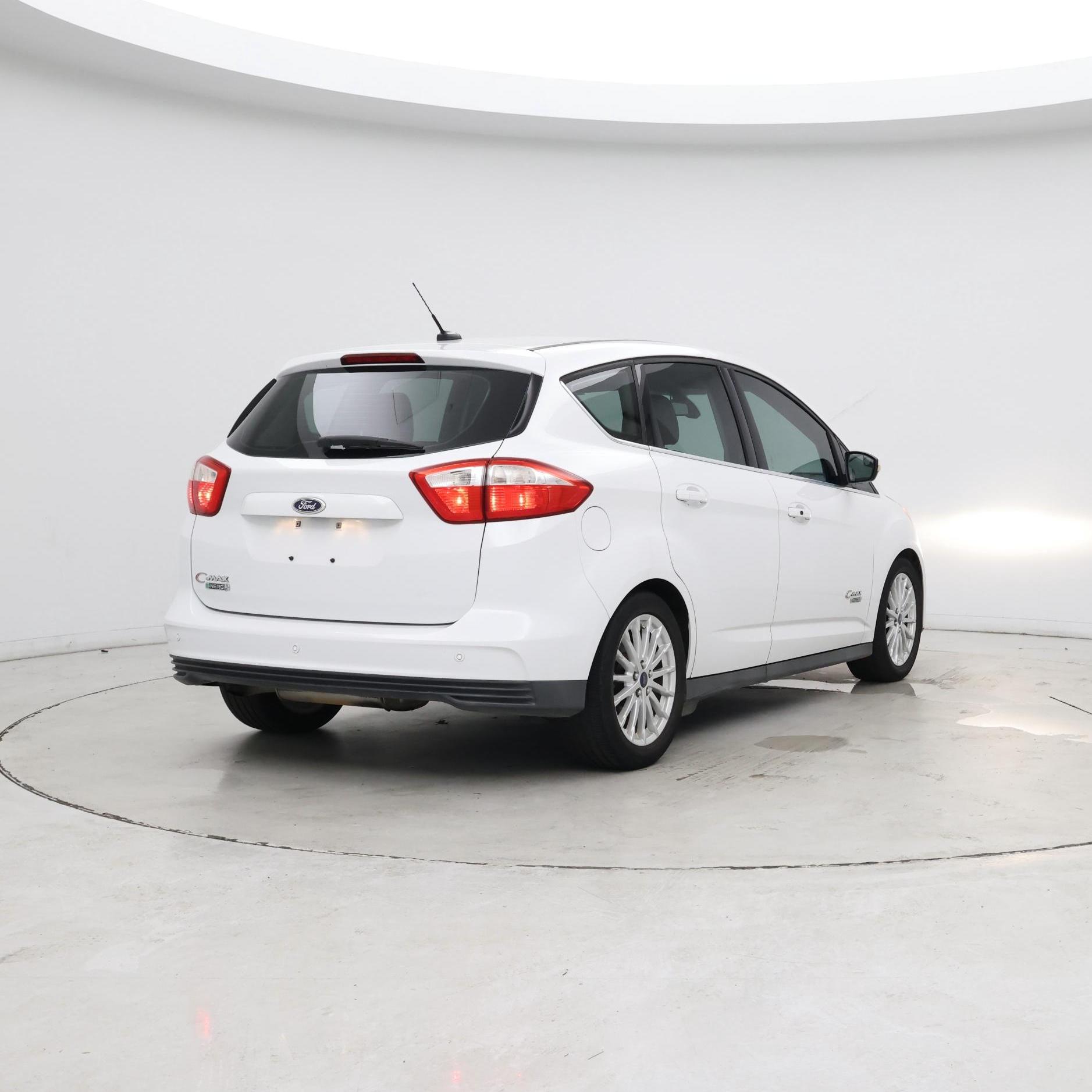 Thumbnail: 2015 Ford C-Max - 8