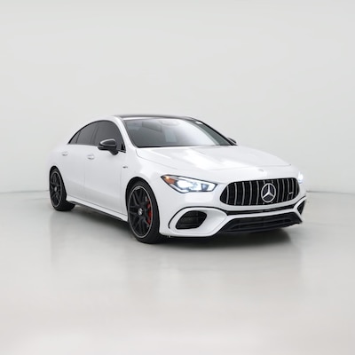 2021 Mercedes-Benz CLA45 AMG