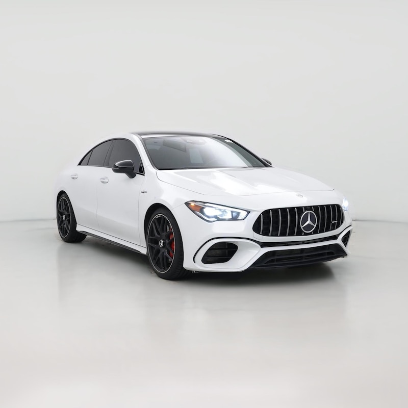 2021 Mercedes-Benz CLA45 AMG