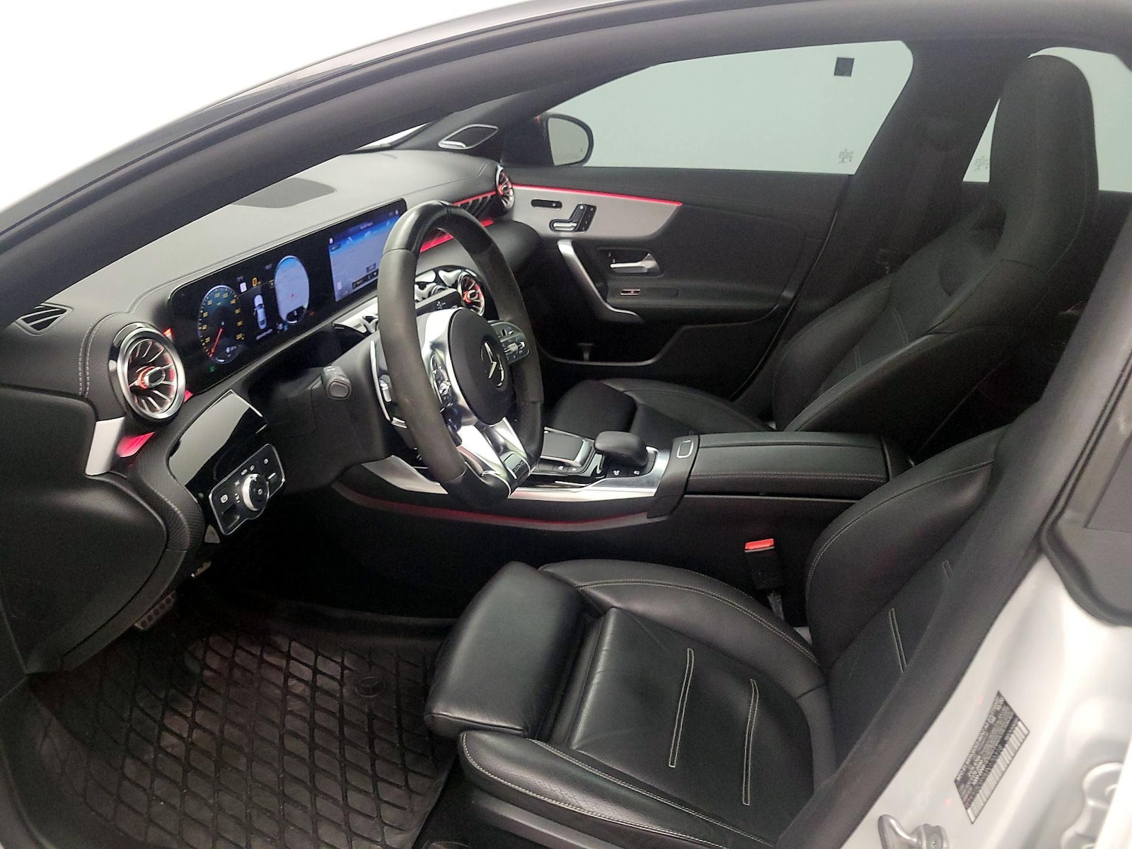 Front Seat Heaters