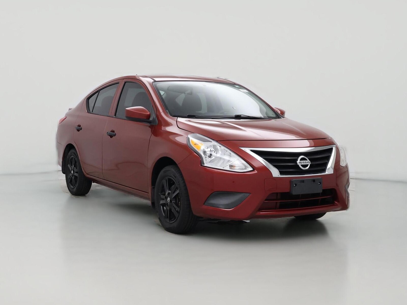 2018 Nissan Versa Sedan