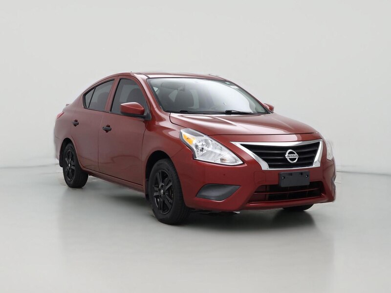 2018 Nissan Versa S Plus