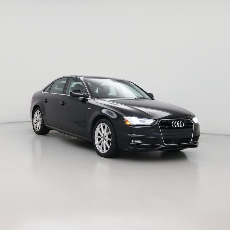 2016 Audi A4 Premium Plus