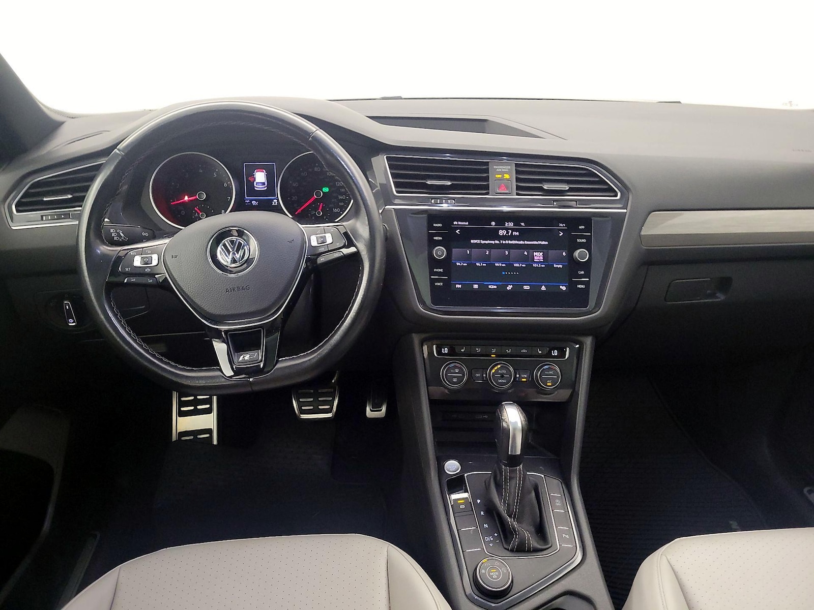 2021 Volkswagen Tiguan SE R-LINE BLACK - Photo 10