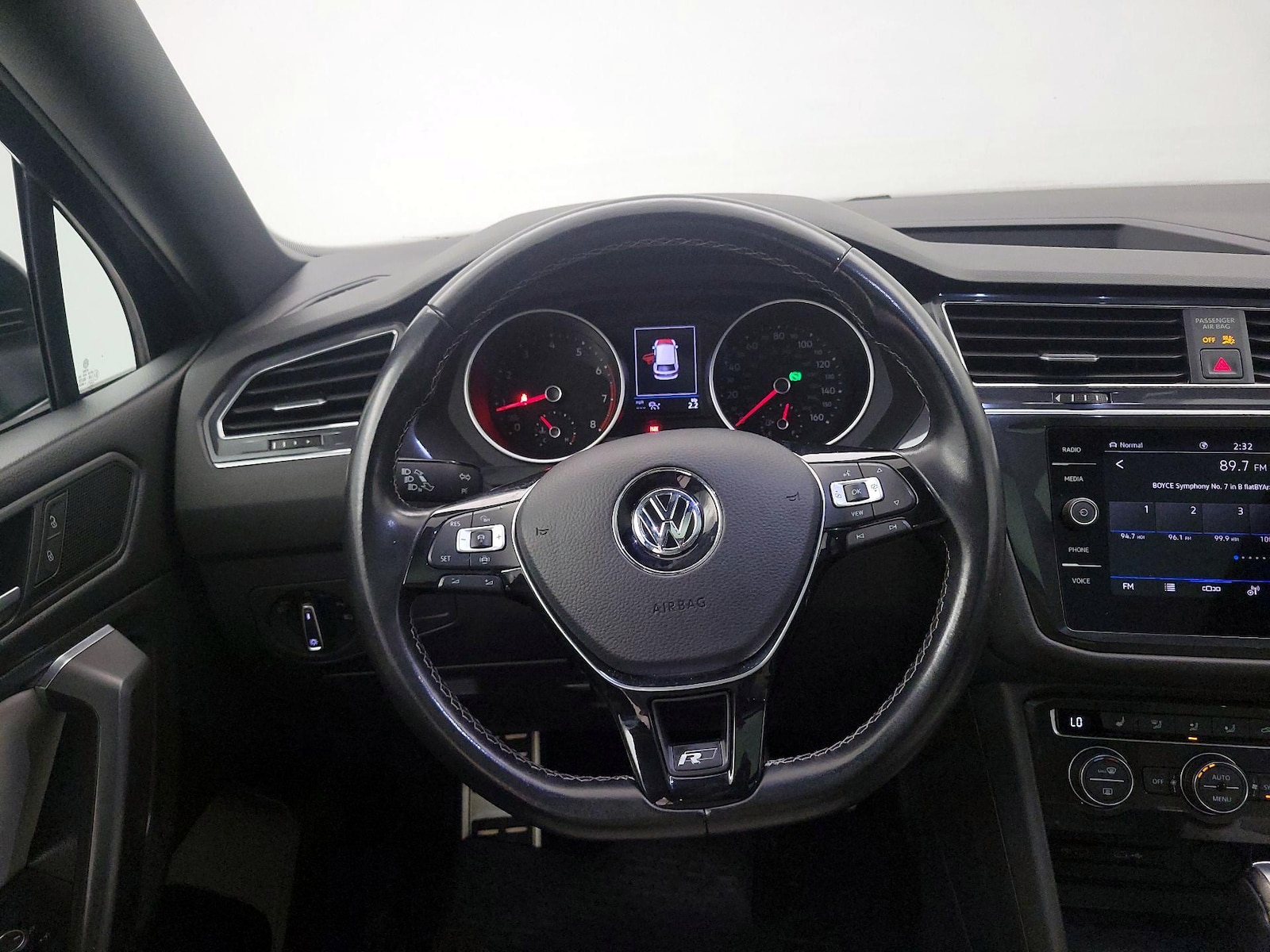 2021 Volkswagen Tiguan SE R-LINE BLACK - Photo 11