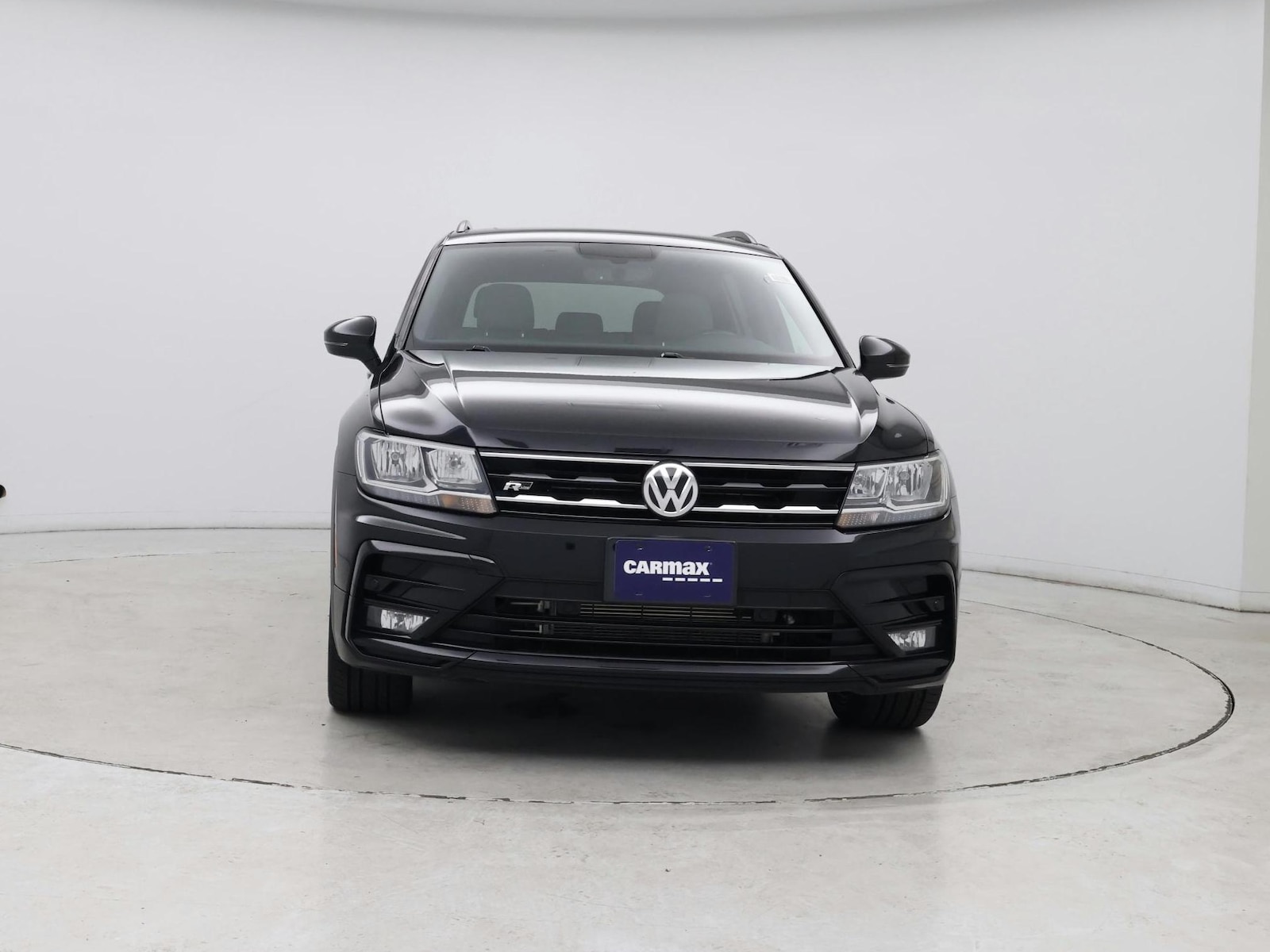 2021 Volkswagen Tiguan SE R-LINE BLACK - Photo 6