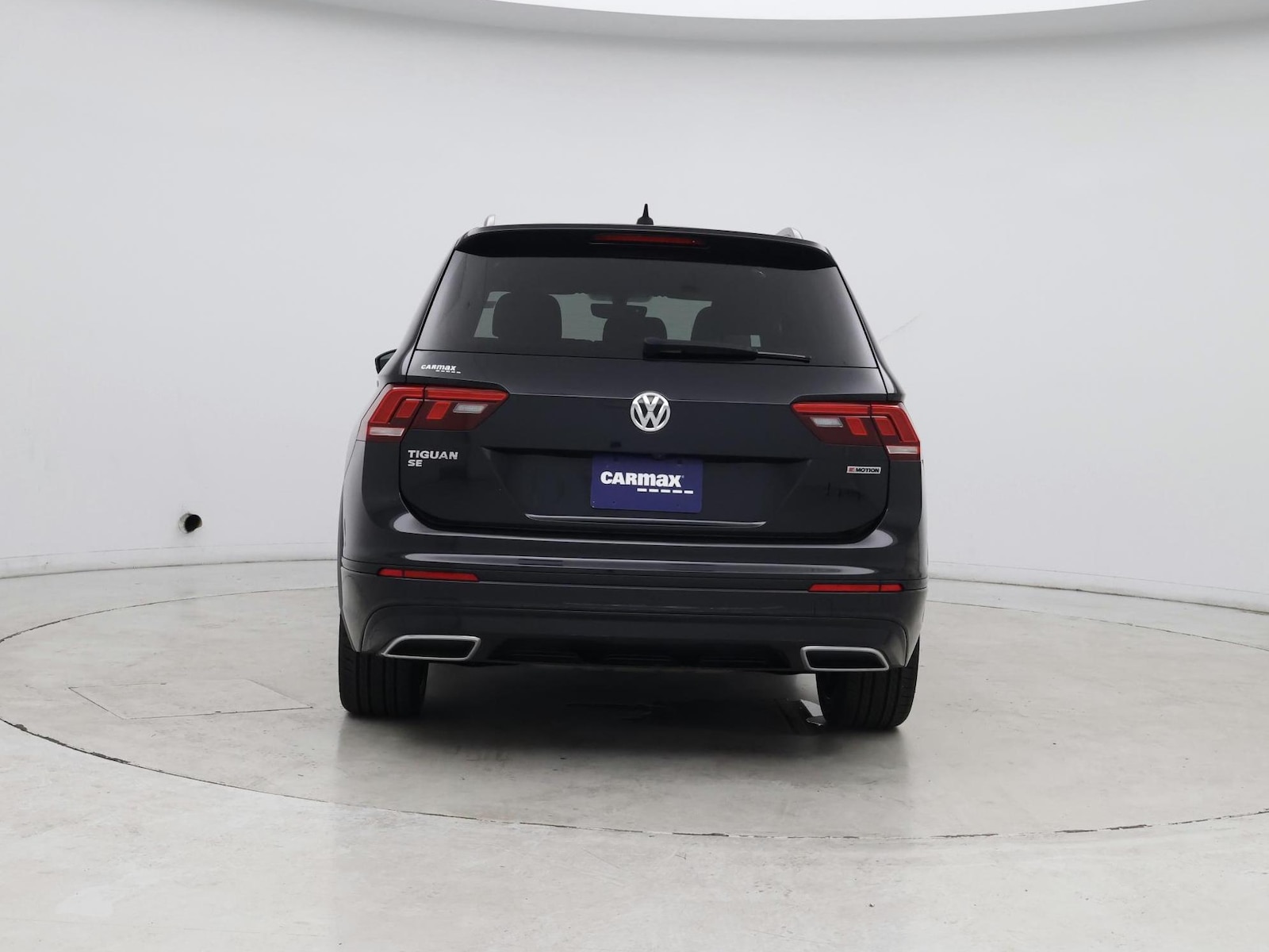 2021 Volkswagen Tiguan SE R-LINE BLACK - Photo 7