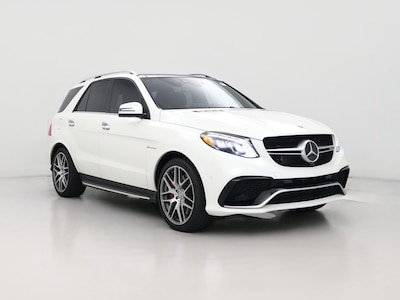 2019 Mercedes-Benz GLE63 AMG S