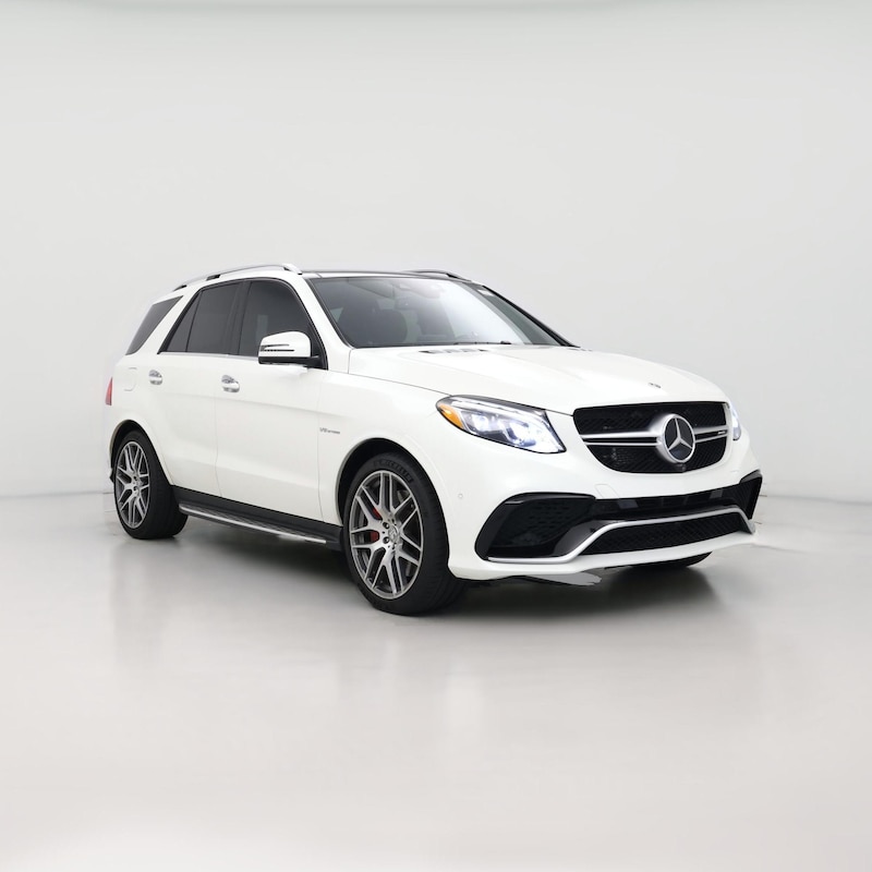 2019 Mercedes-Benz GLE63 AMG S