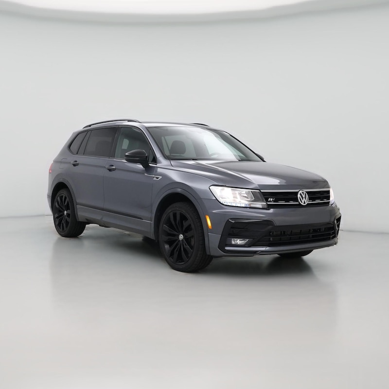 2020 Volkswagen Tiguan SE R-Line Black