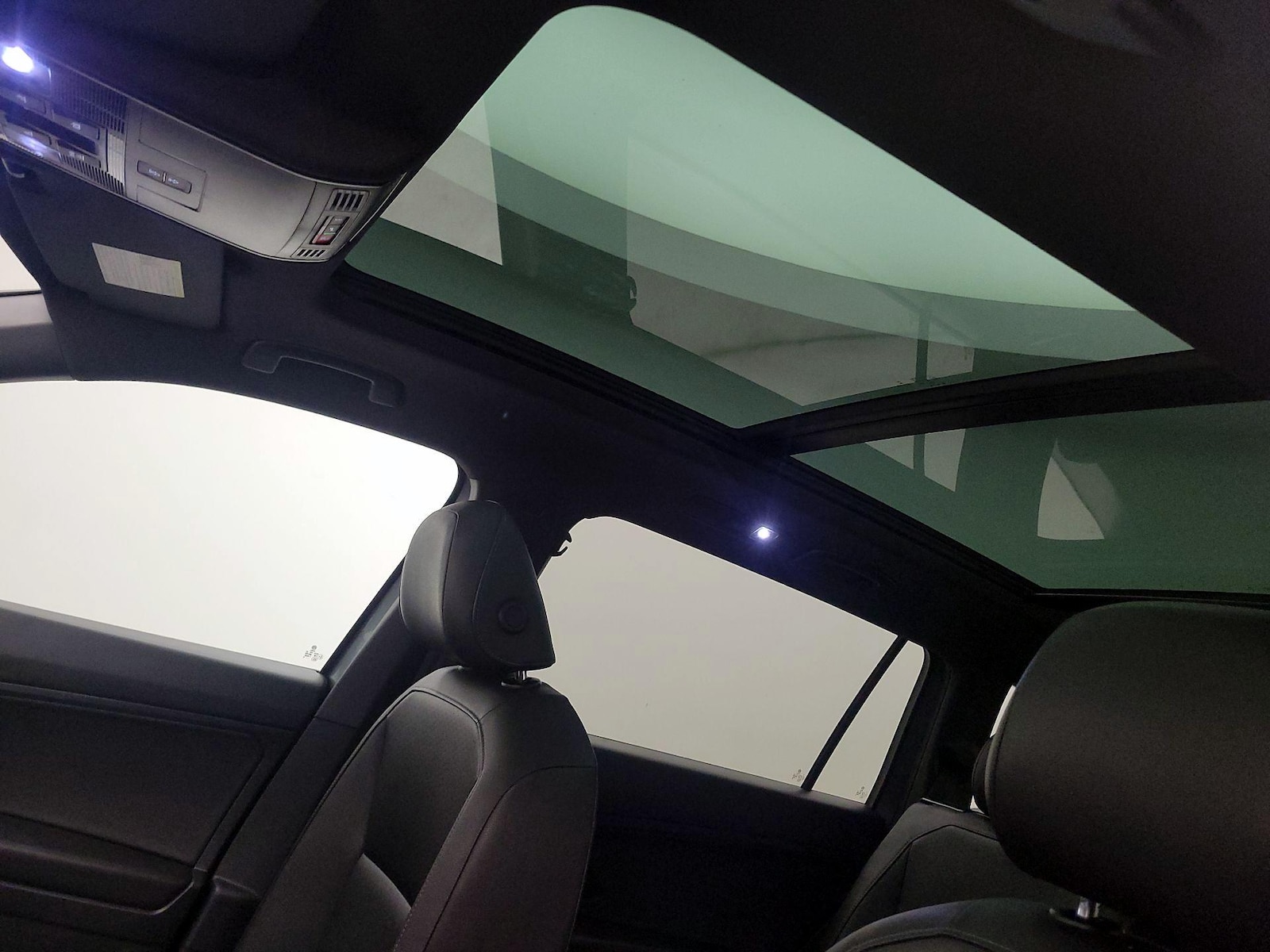 Panoramic Sunroof