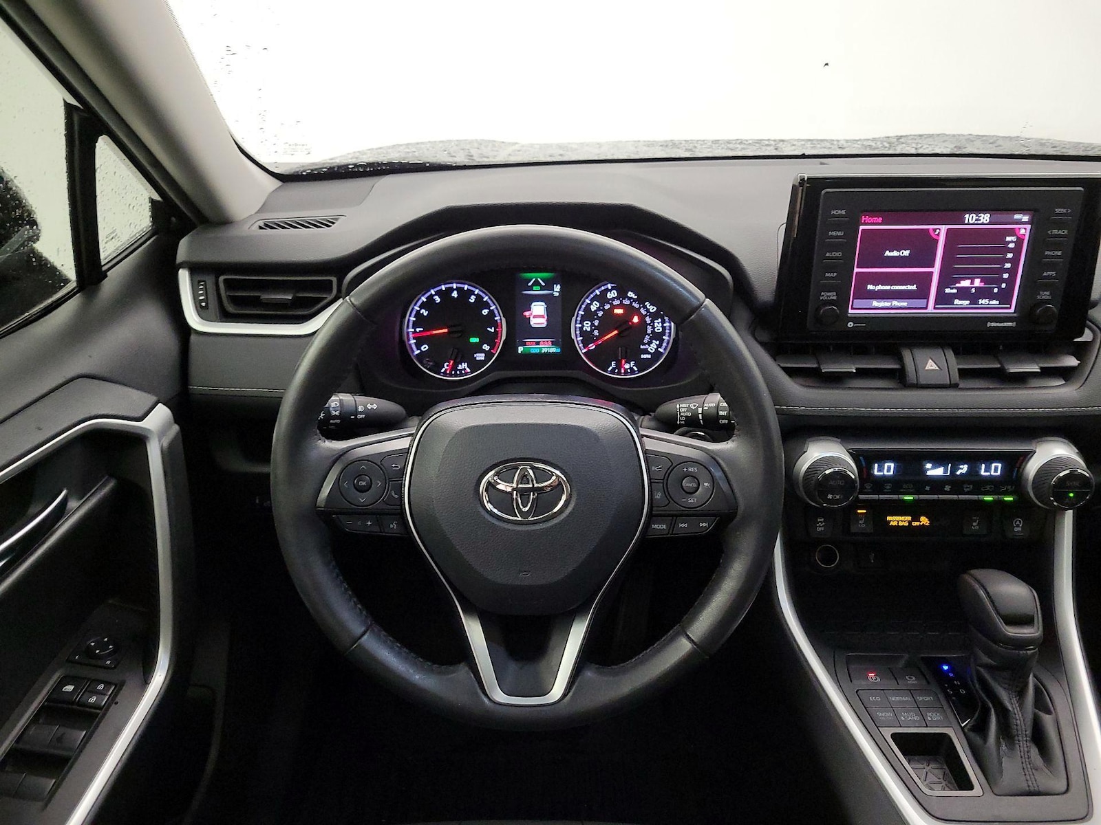 Automated Cruise Control