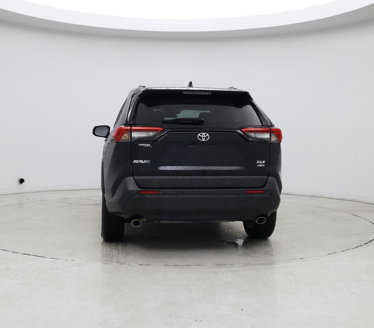Rear