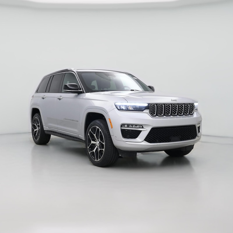 2023 Jeep Grand Cherokee Summit Reserve