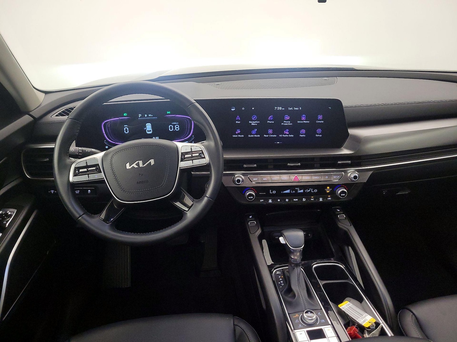 2025 Kia Telluride S - Photo 10