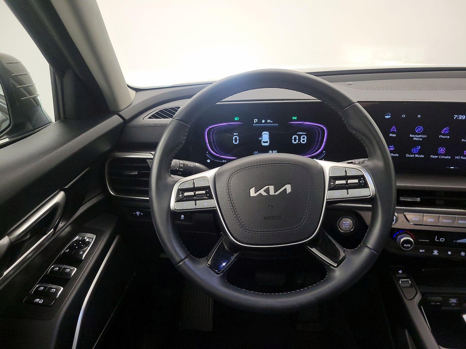 2025 Kia Telluride S - Photo 11