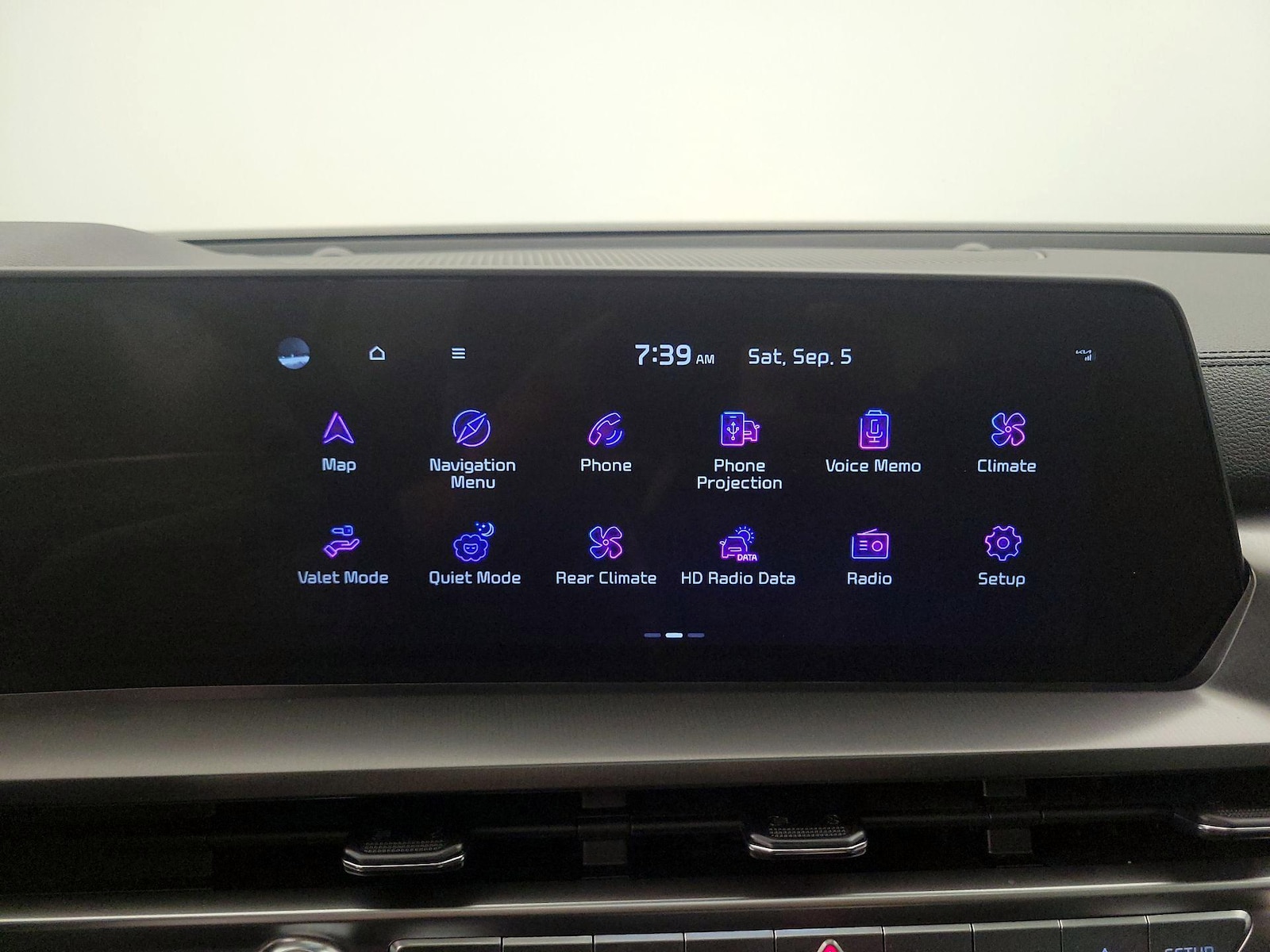 2025 Kia Telluride S - Photo 16
