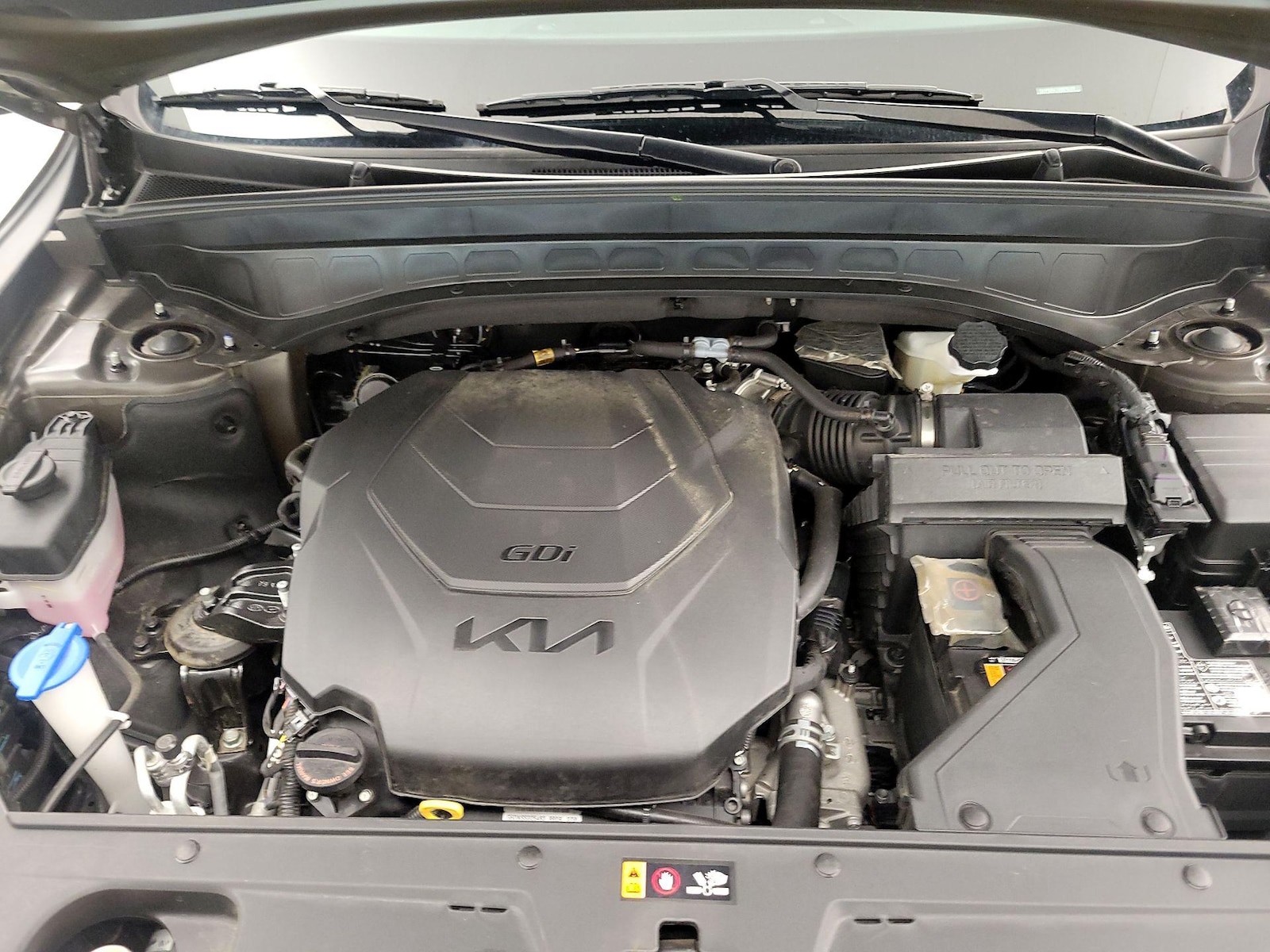 2025 Kia Telluride S - Photo 24