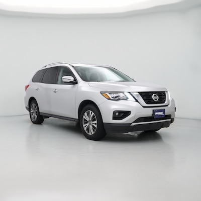 2019 Nissan Pathfinder SL