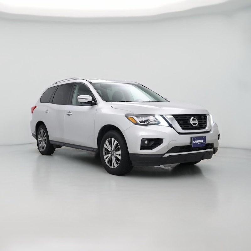 2019 Nissan Pathfinder SL